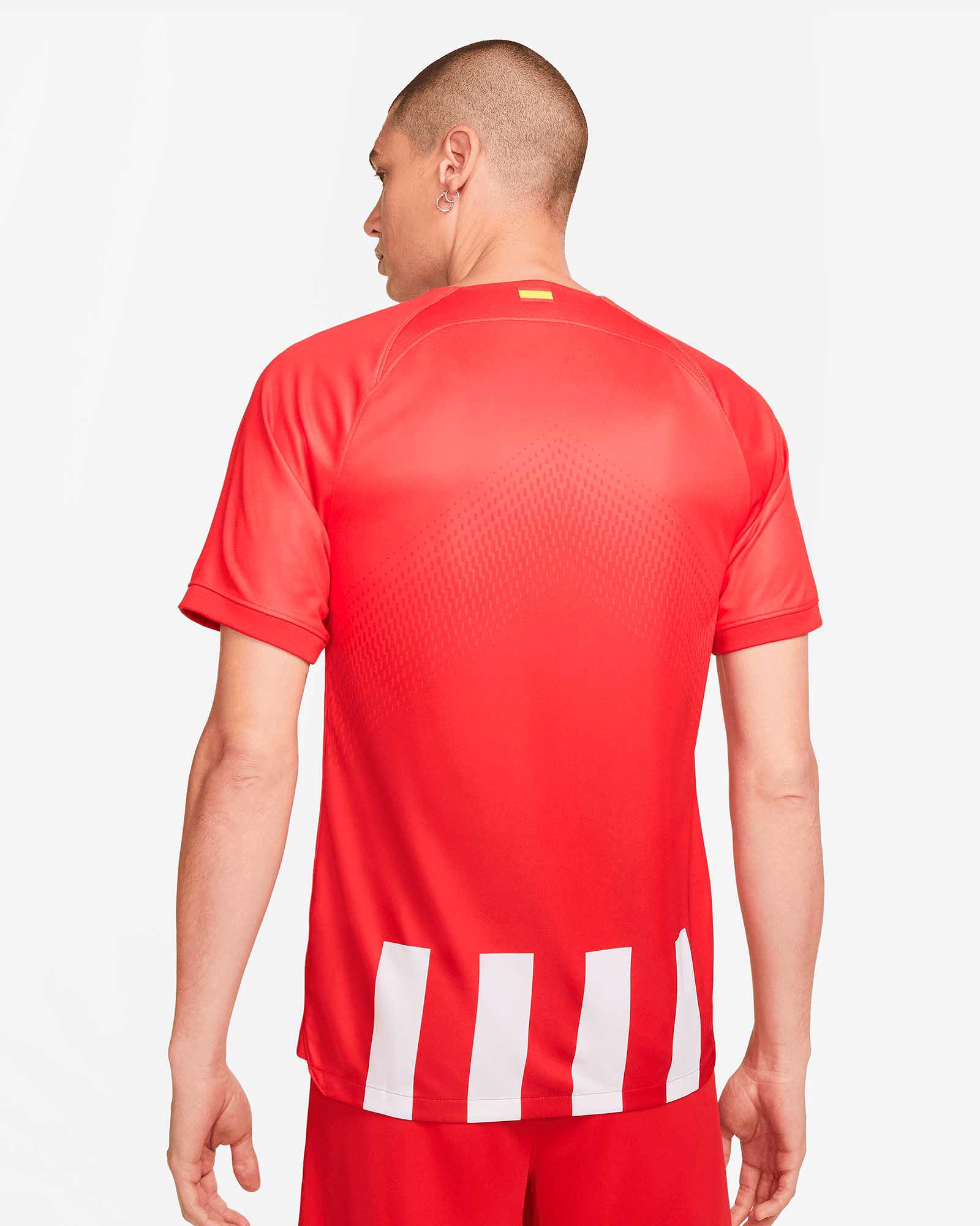 Camiseta 1ª Atlético de Madrid 2023/2024 - Fútbol Factory