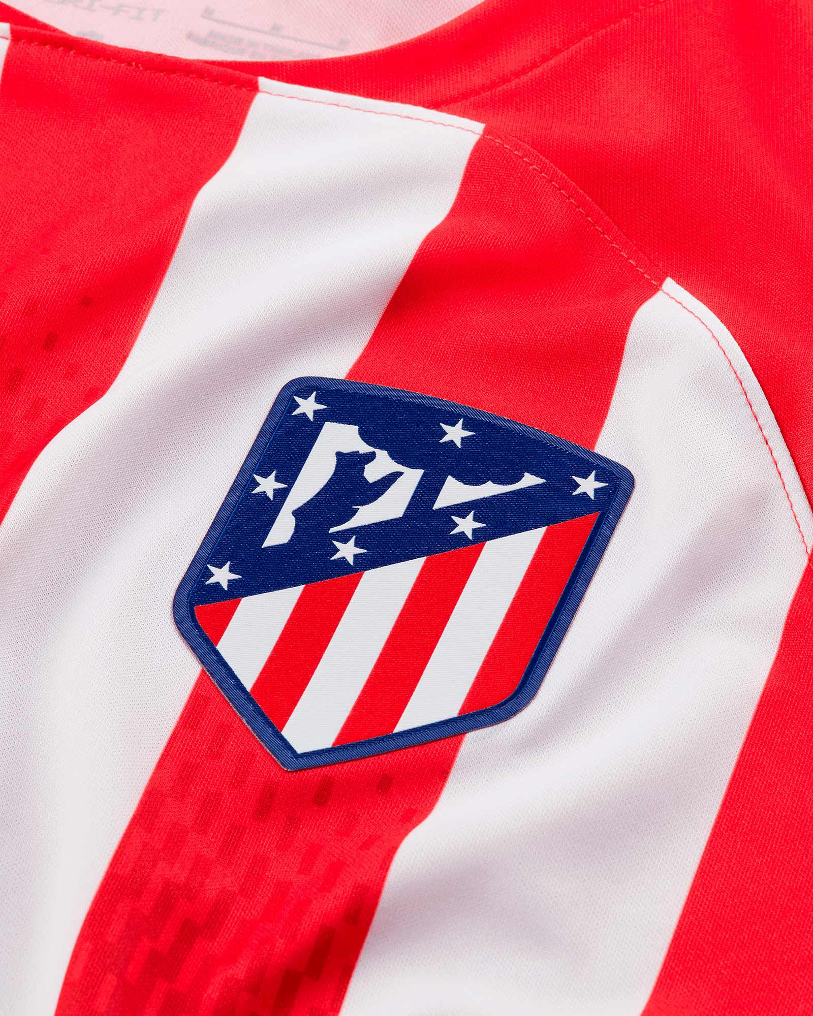 Camiseta 1ª Atlético de Madrid 2023/2024 - Fútbol Factory