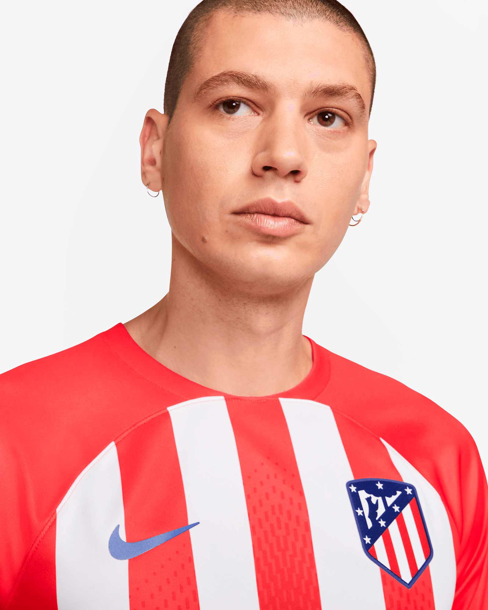 Camiseta 1ª Atlético de Madrid 2023/2024 - Fútbol Factory