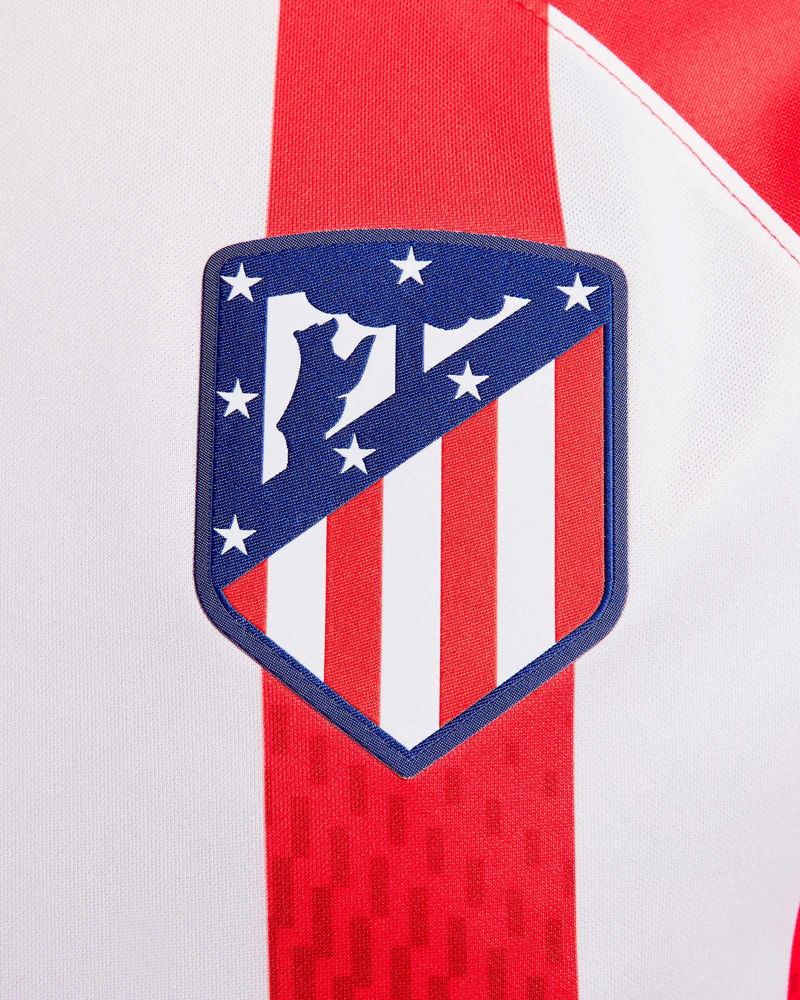 Camiseta 1ª Atlético de Madrid 2023/2024 - Fútbol Factory