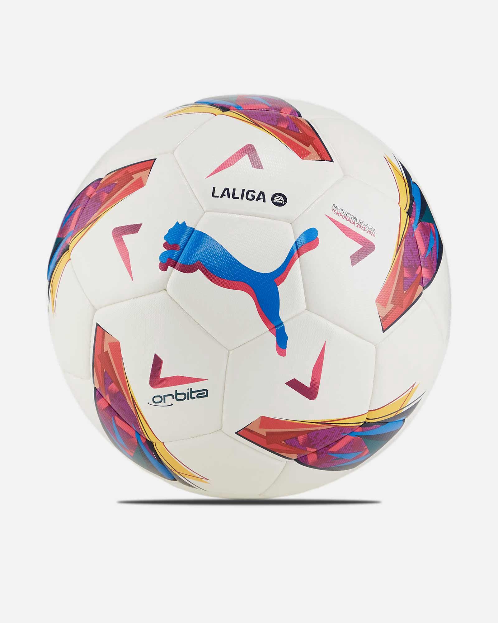 Balón Puma Orbita LaLiga 2023/2024 Hybrid TR - Fútbol Factory