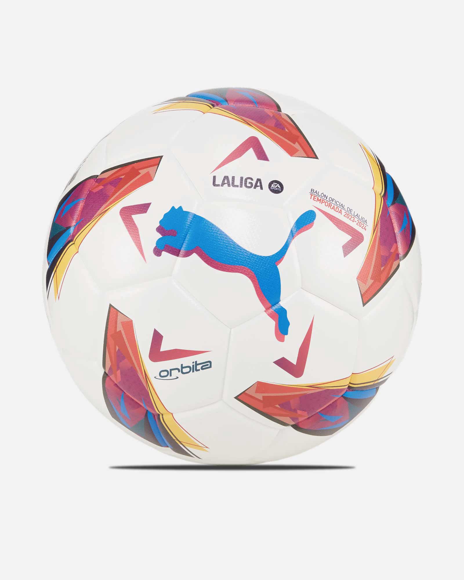 Balón Puma Orbita LaLiga 2023/2024 - Fútbol Factory