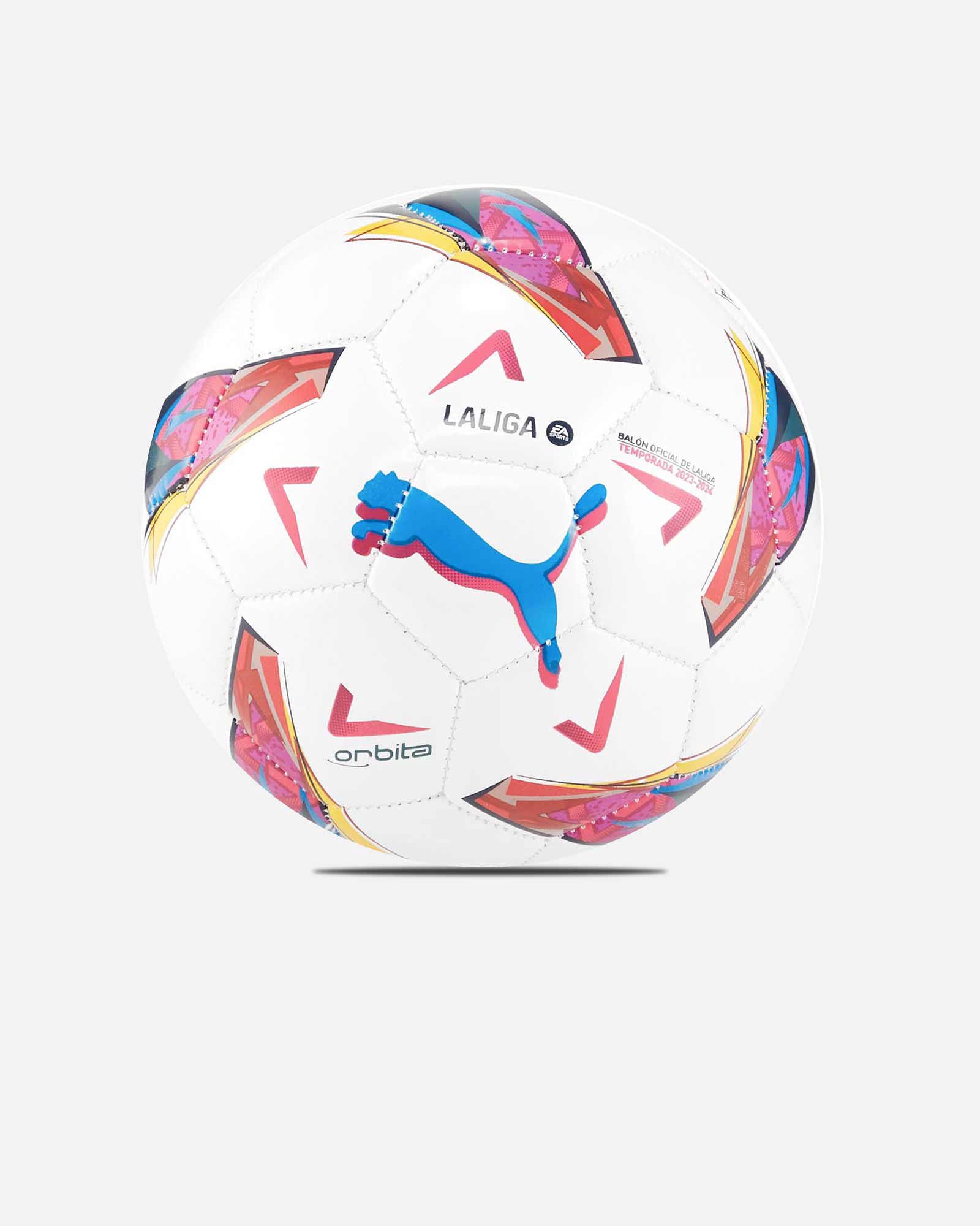 Mini balón Puma Orbita LaLiga 2023/2024 - Fútbol Factory