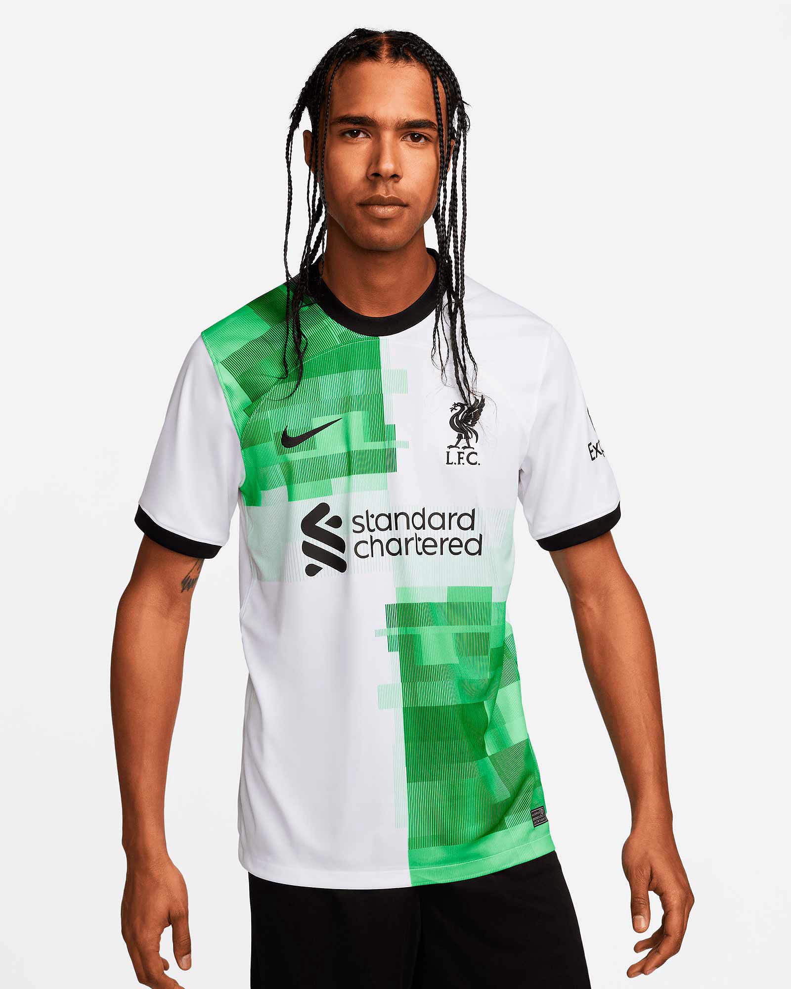 Camiseta 2ª Liverpool FC 2023/2024 - Fútbol Factory