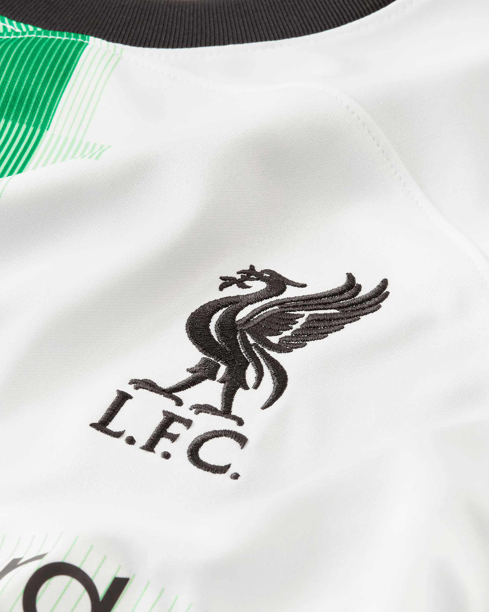 Camiseta 2ª Liverpool FC 2023/2024 - Fútbol Factory