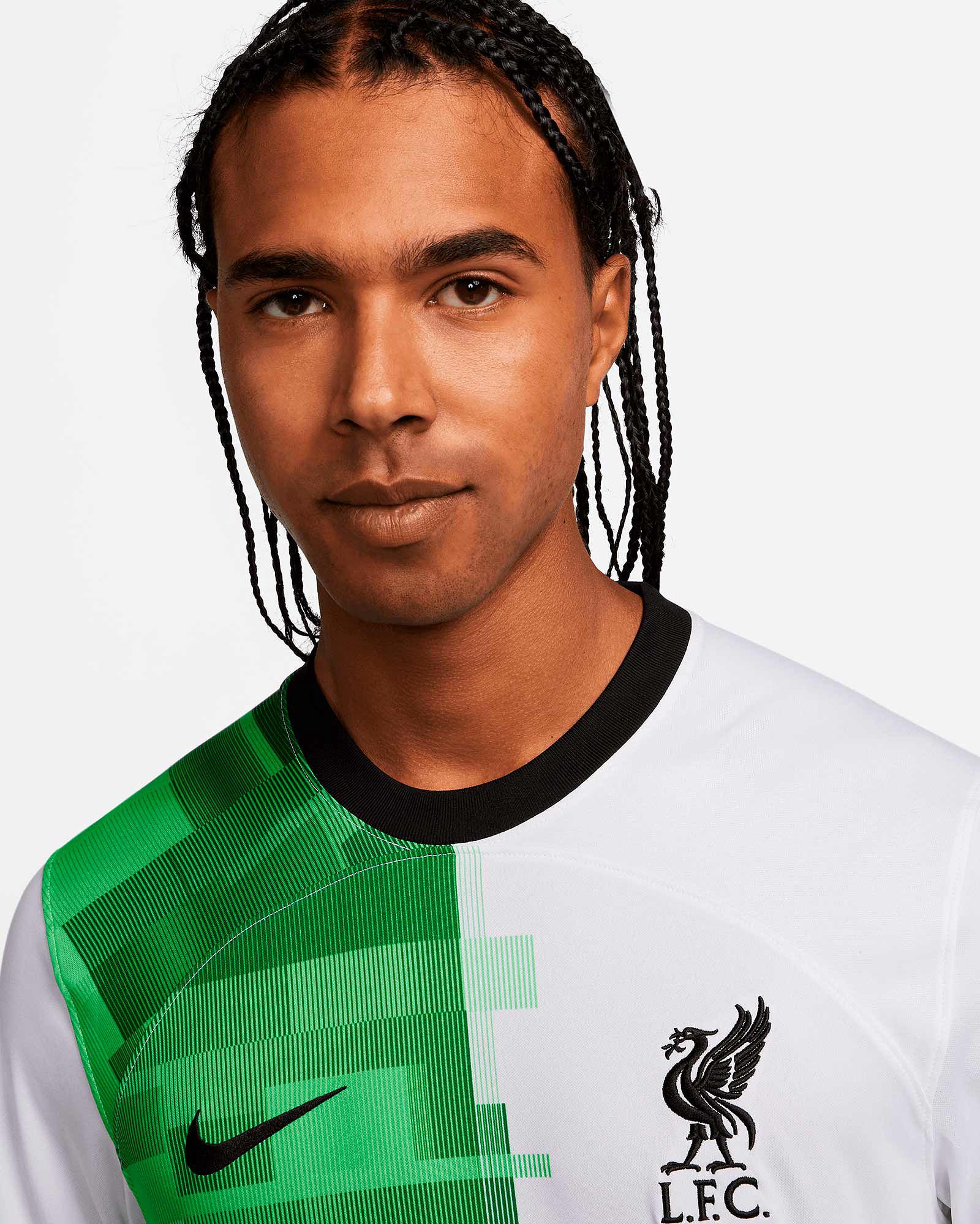 Camiseta 2ª Liverpool FC 2023/2024 - Fútbol Factory