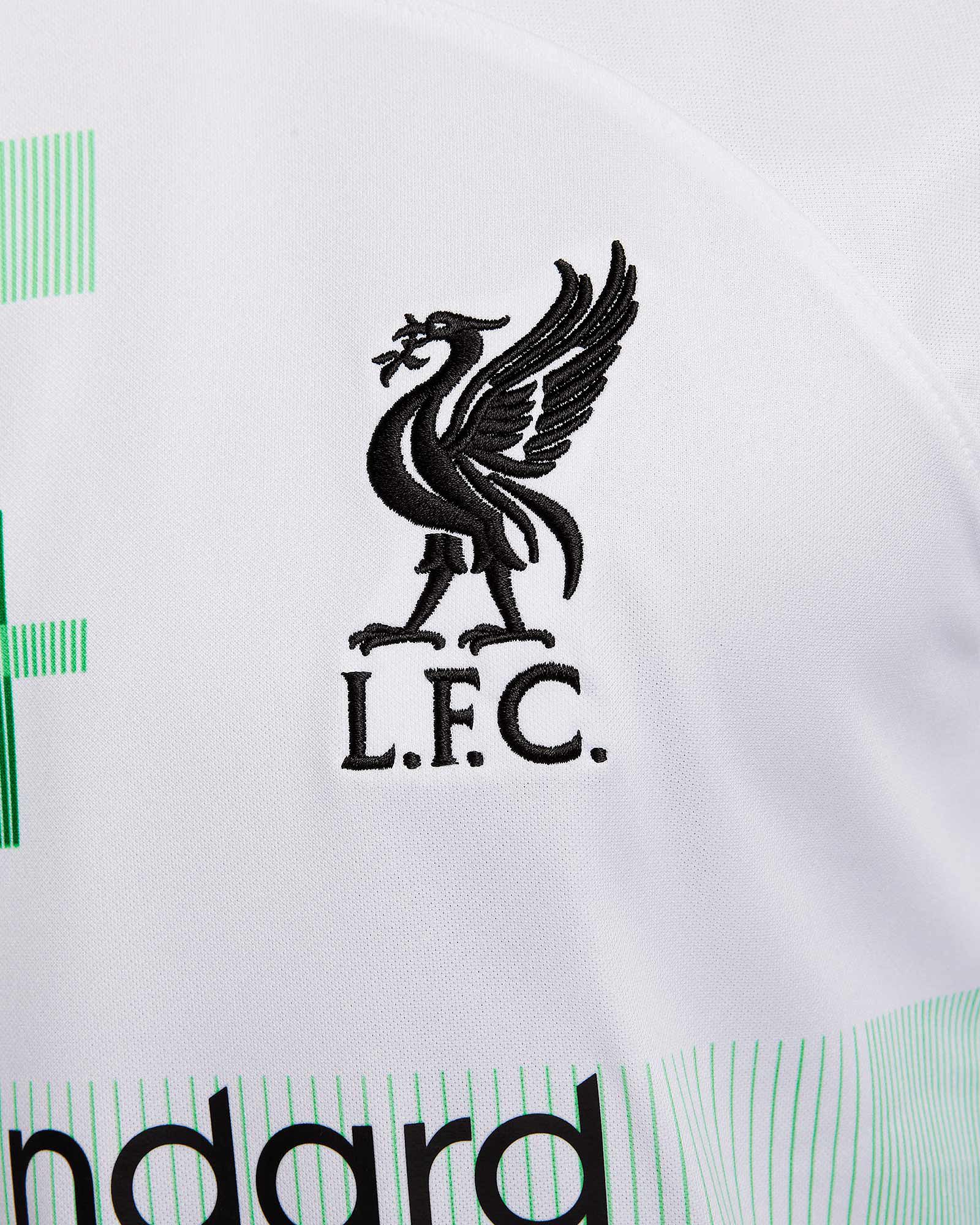 Camiseta 2ª Liverpool FC 2023/2024 - Fútbol Factory