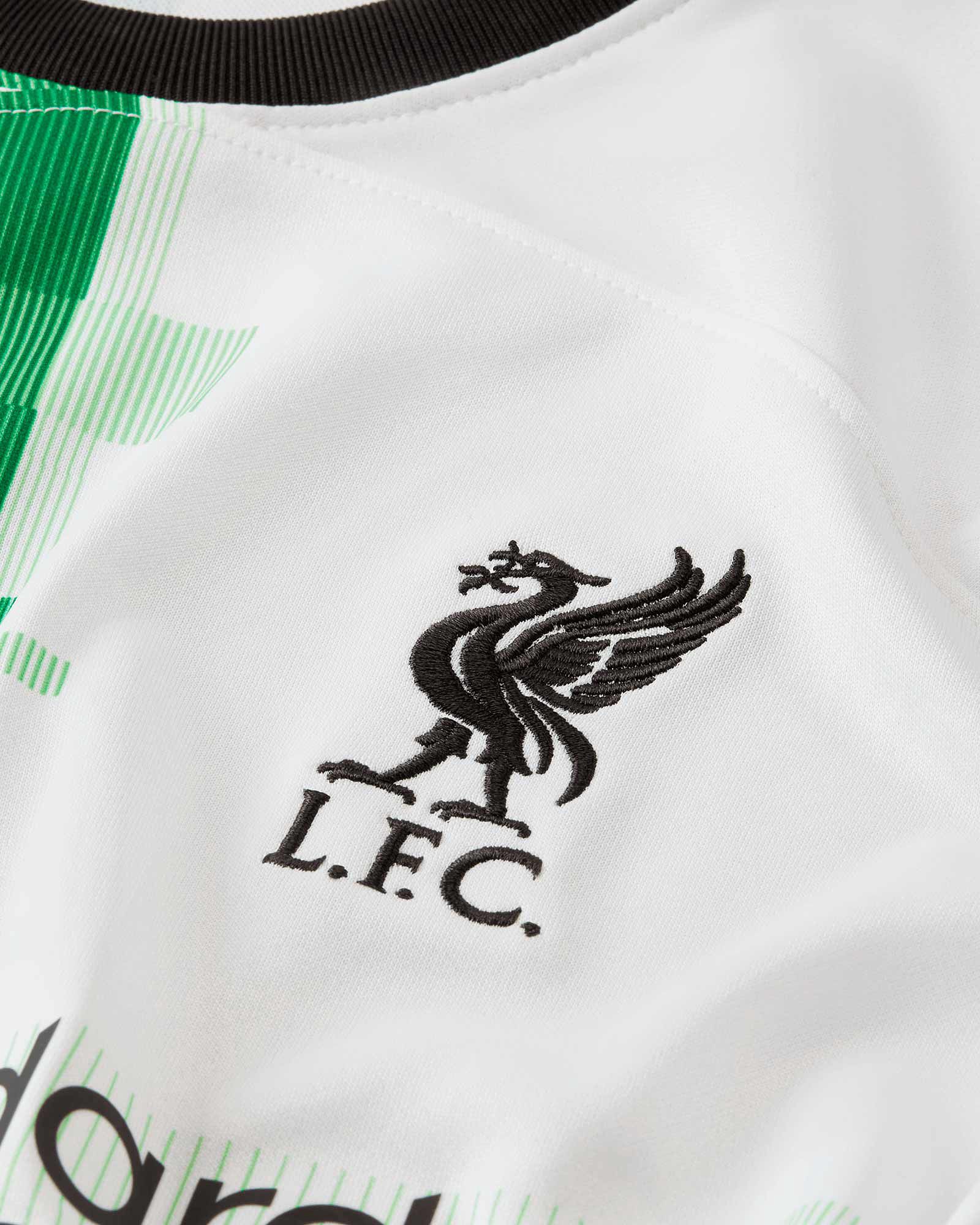 Camiseta 2ª Liverpool FC 2023/2024 - Fútbol Factory