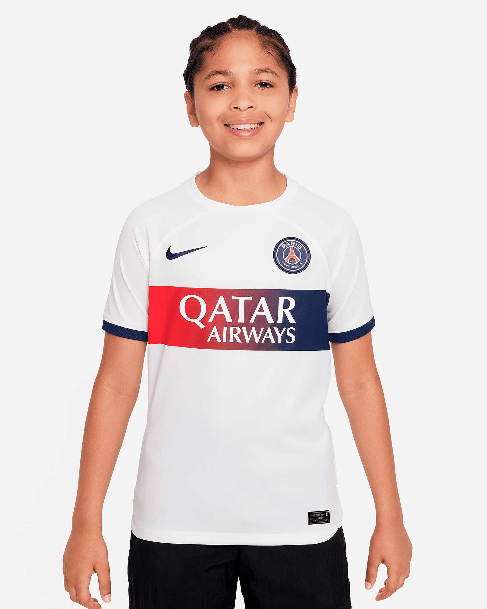 Camiseta 2ª PSG 2023/2024 - Fútbol Factory