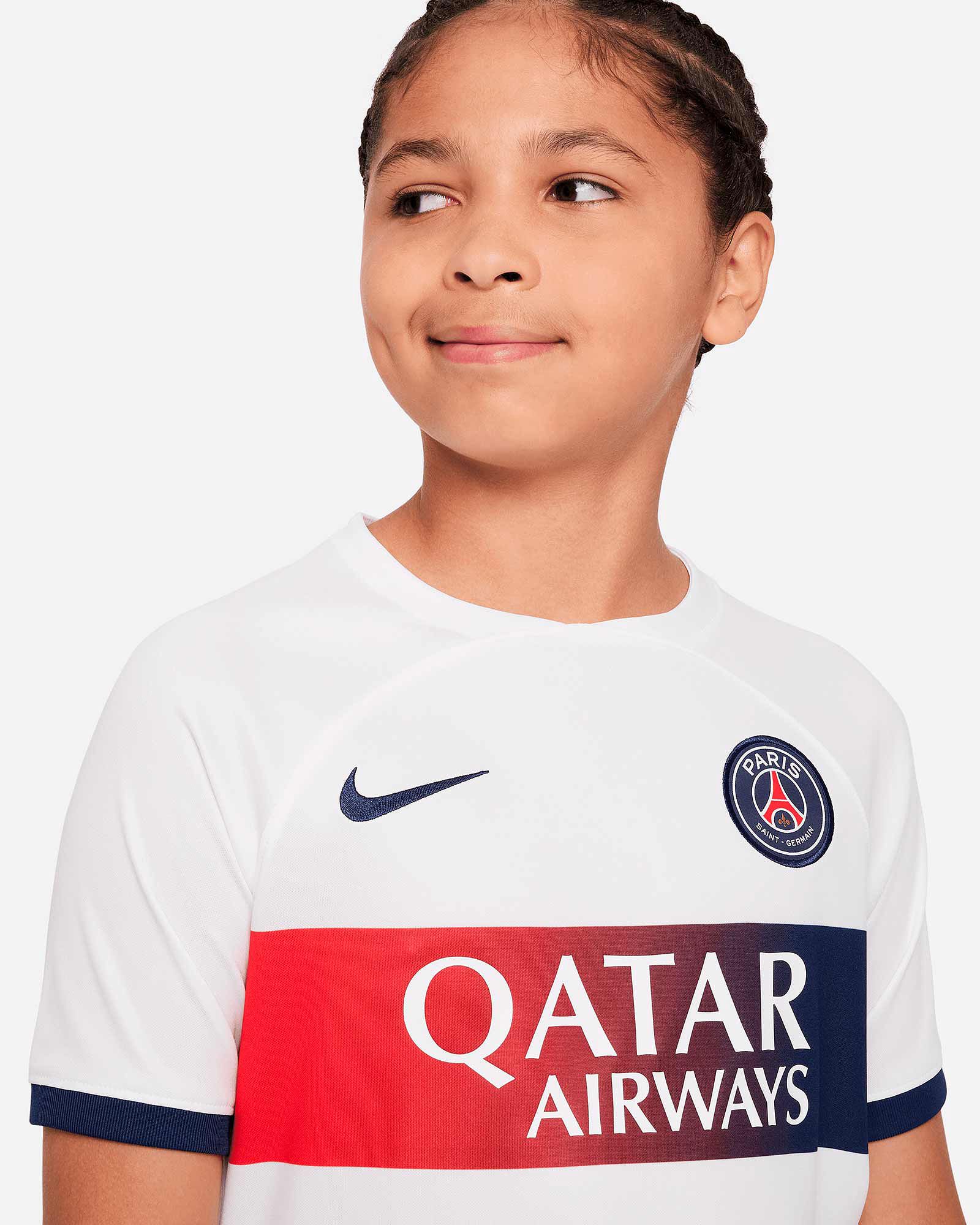 Camiseta 2ª PSG 2023/2024 - Fútbol Factory