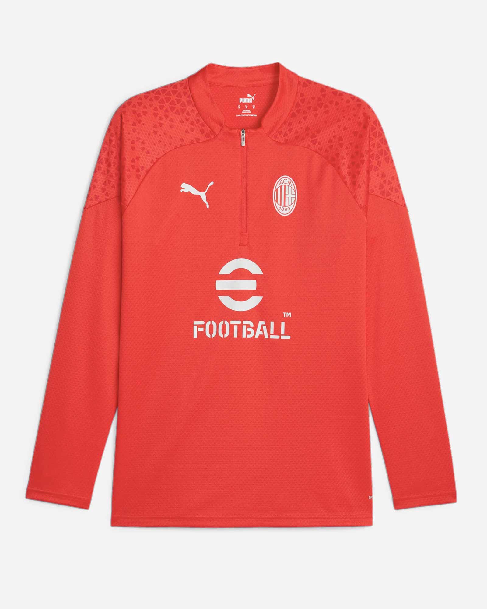 Sudadera AC Milan 2023/2024 TR - Fútbol Factory