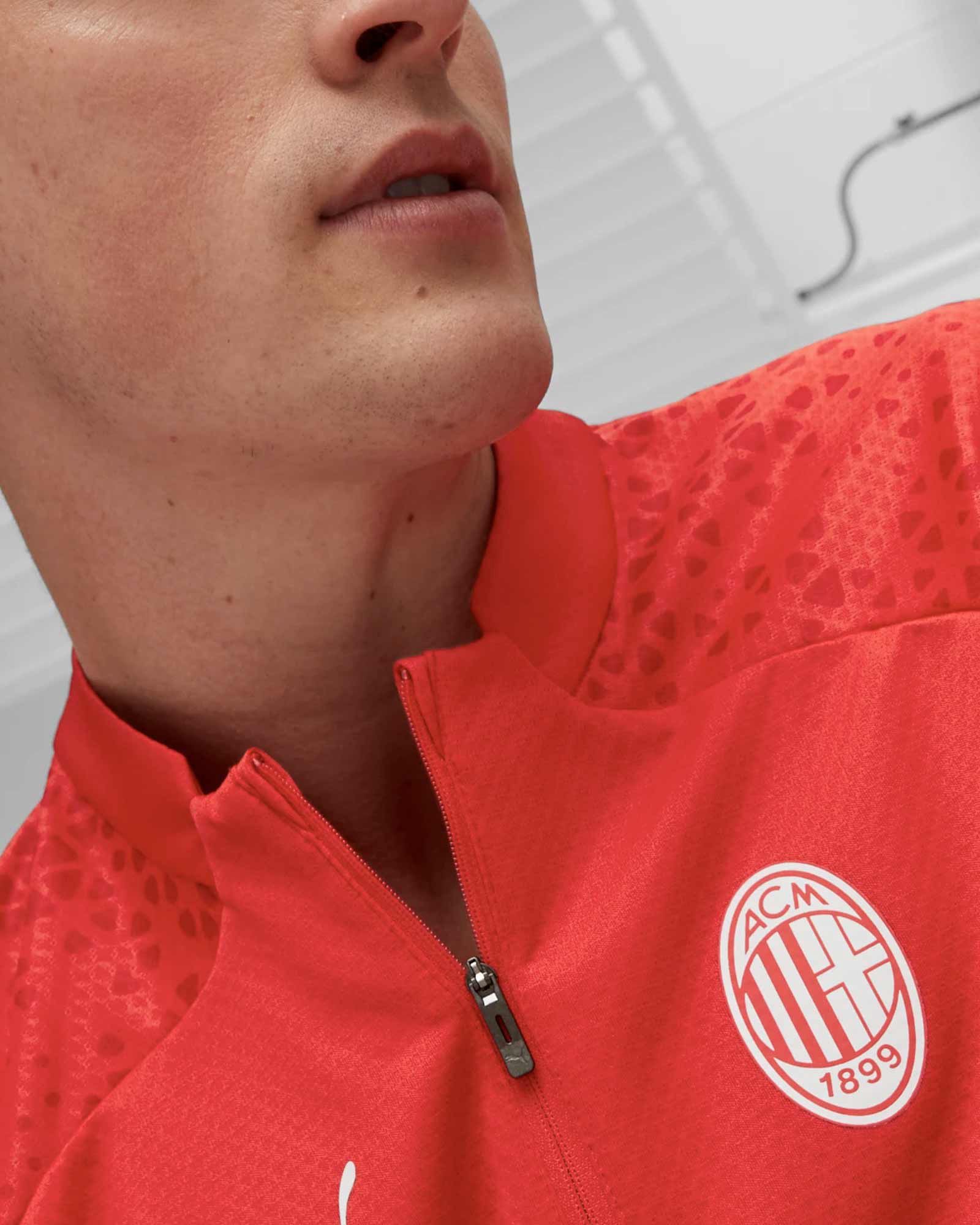 Sudadera AC Milan 2023/2024 TR - Fútbol Factory