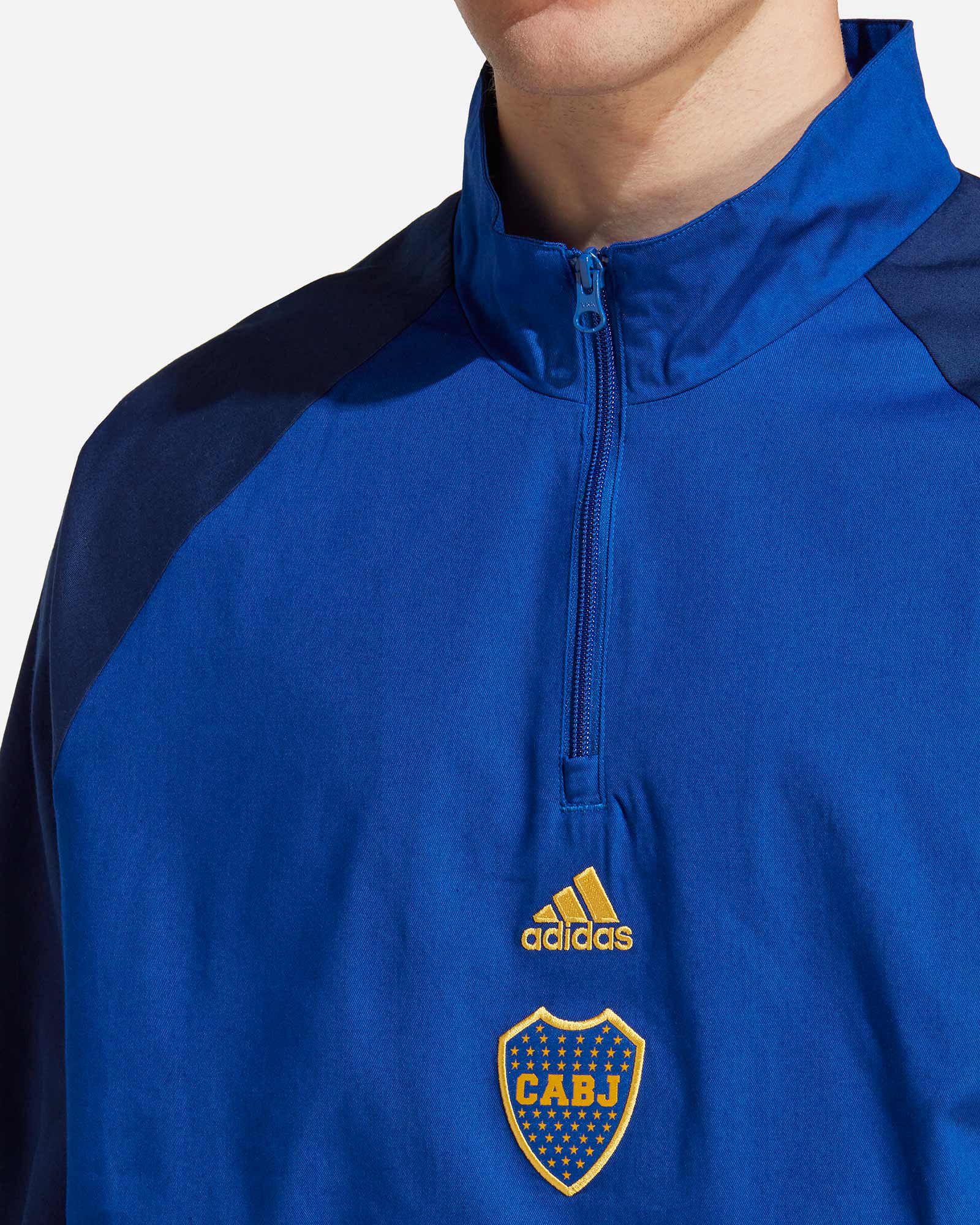 Sudadera Boca Juniors Icons - Fútbol Factory