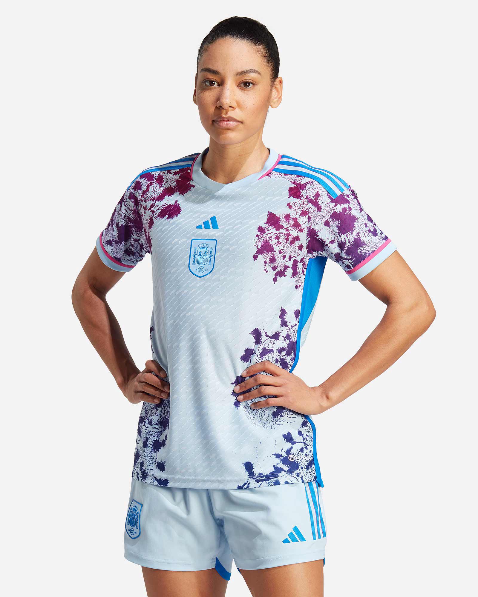 Camiseta 2ª España 2022/2023 - Fútbol Factory