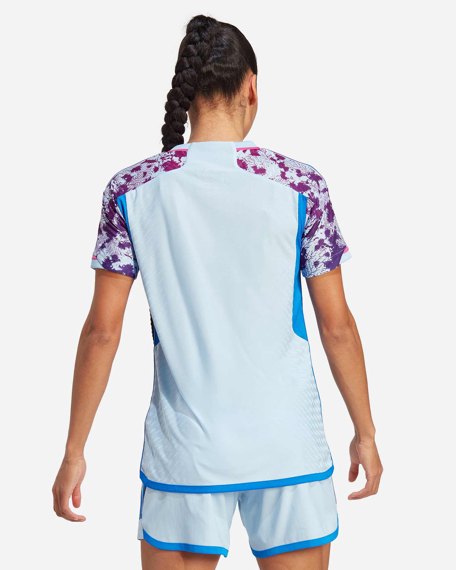 Camiseta 2ª España 2022/2023 - Fútbol Factory