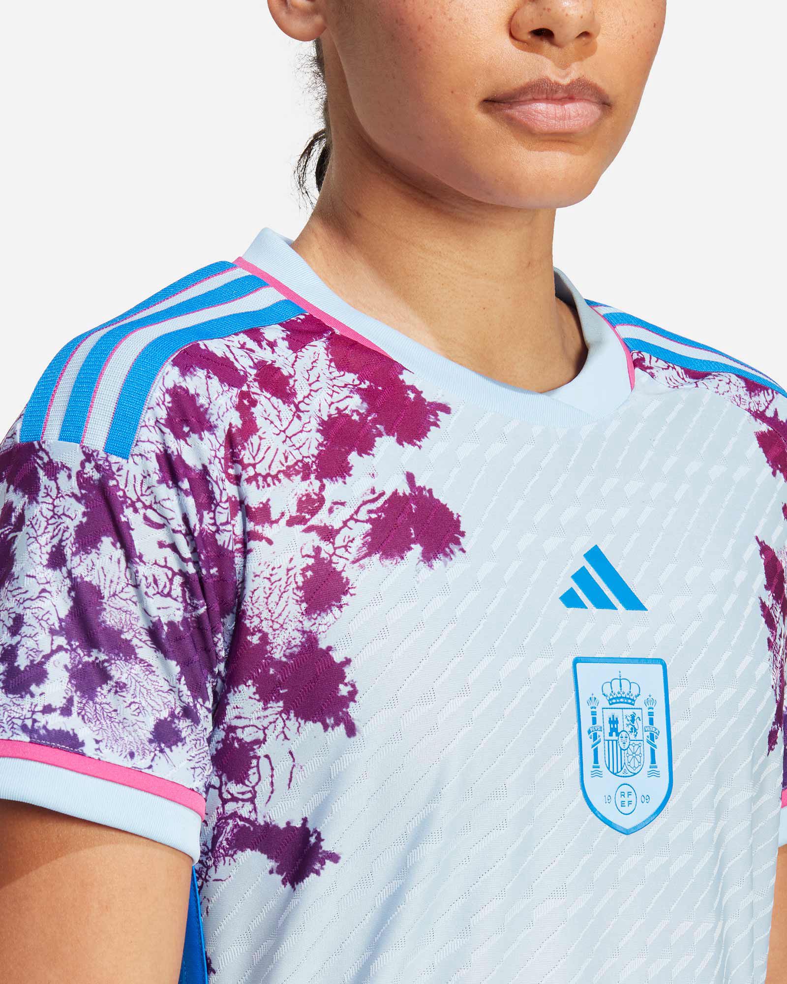 Camiseta 2ª España 2022/2023 - Fútbol Factory