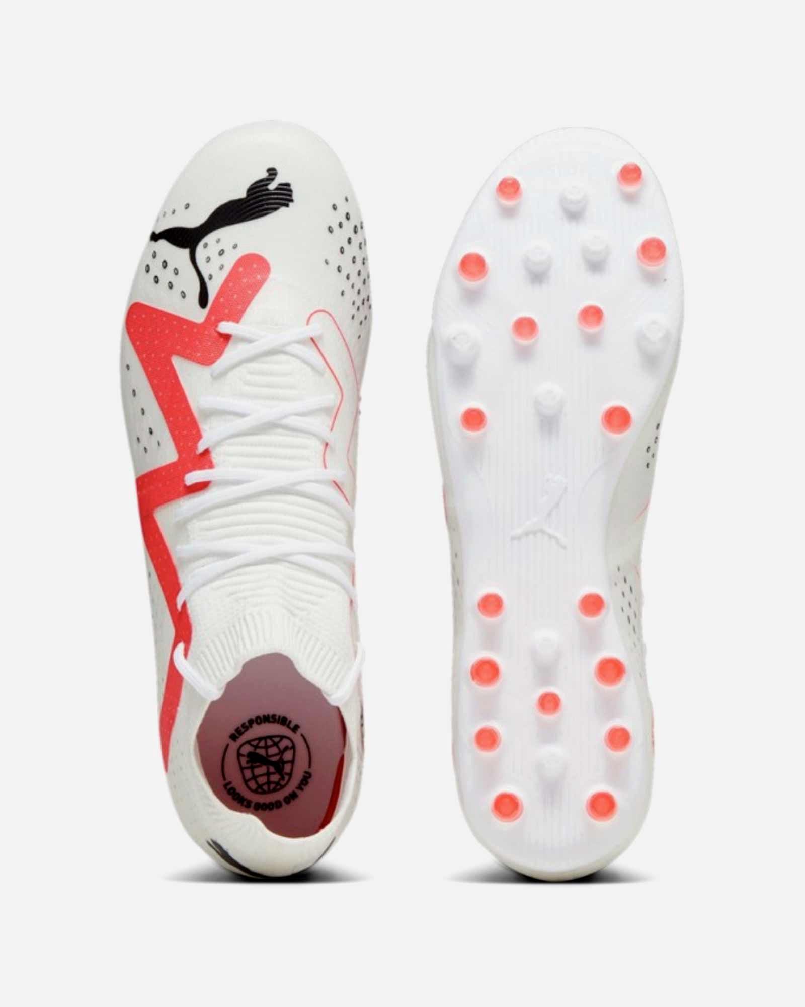 Botas Puma Future Match MG - Fútbol Factory