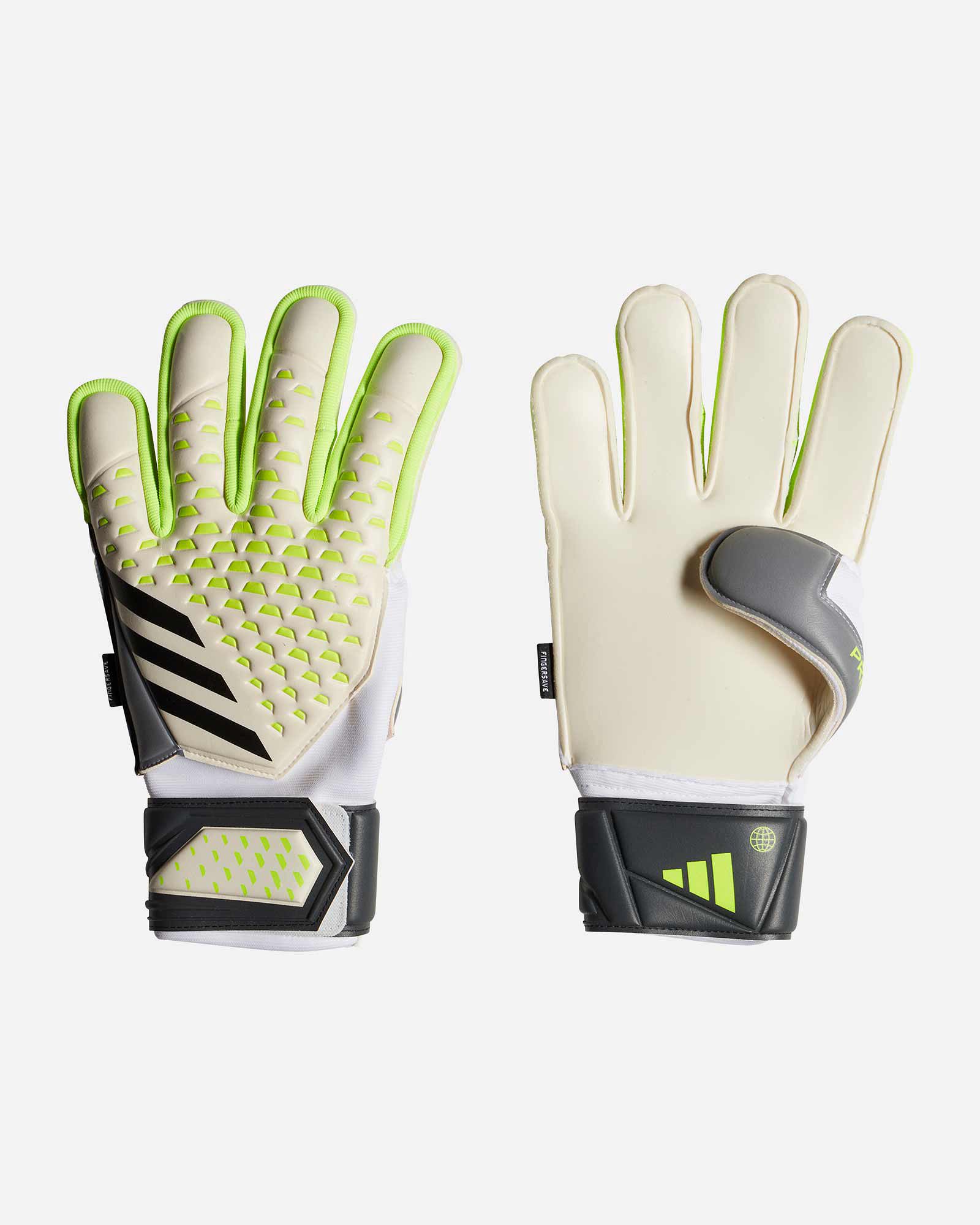 Guantes adidas Predator Match Fingersave - Fútbol Factory