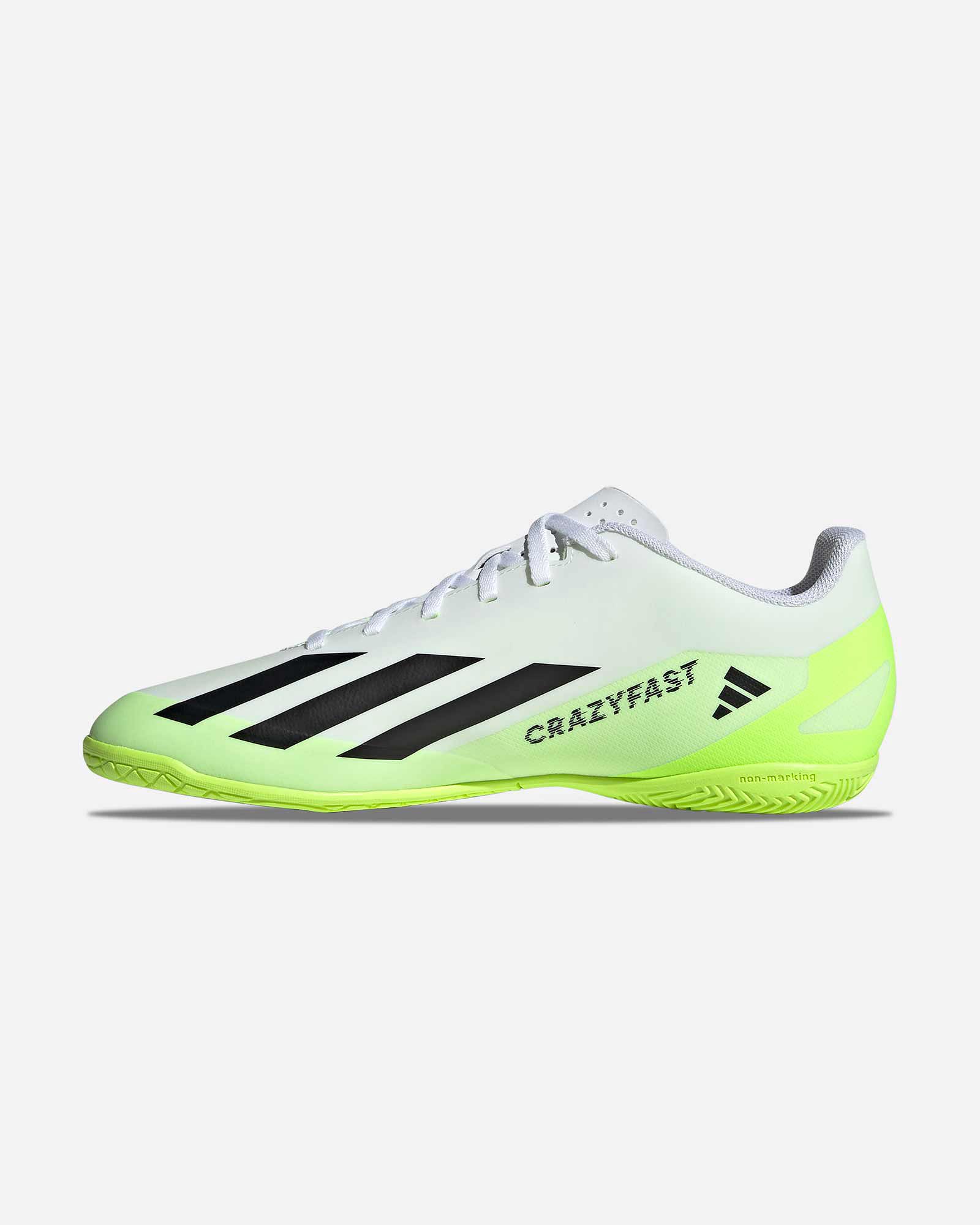 Zapatillas adidas X Crazyfast.4 IN - Fútbol Factory