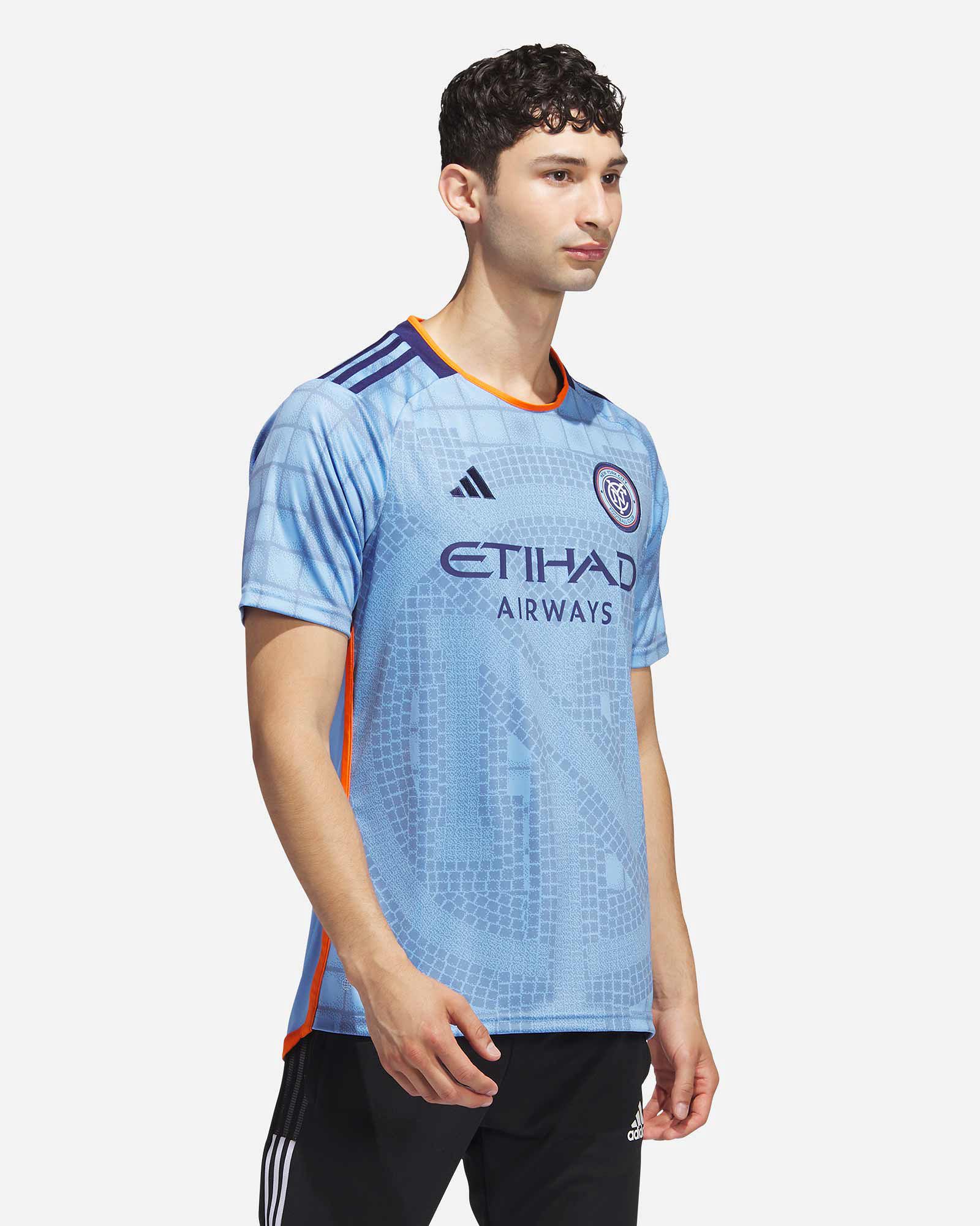 Camiseta 1ª New York City 2023/2024 - Fútbol Factory