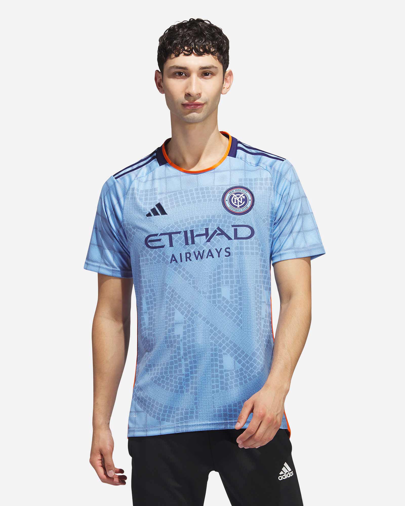 Camiseta 1ª New York City 2023/2024 - Fútbol Factory