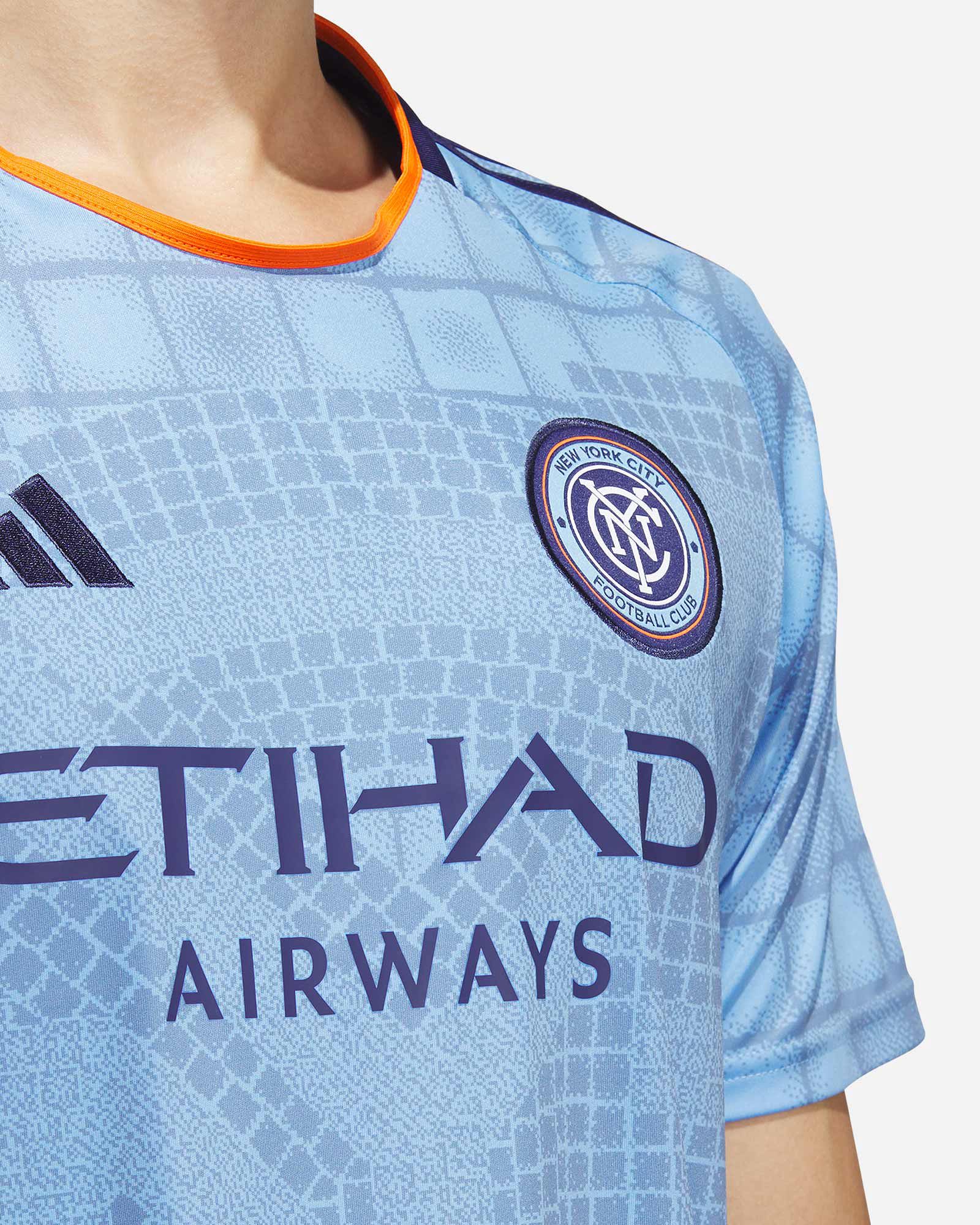 Camiseta 1ª New York City 2023/2024 - Fútbol Factory