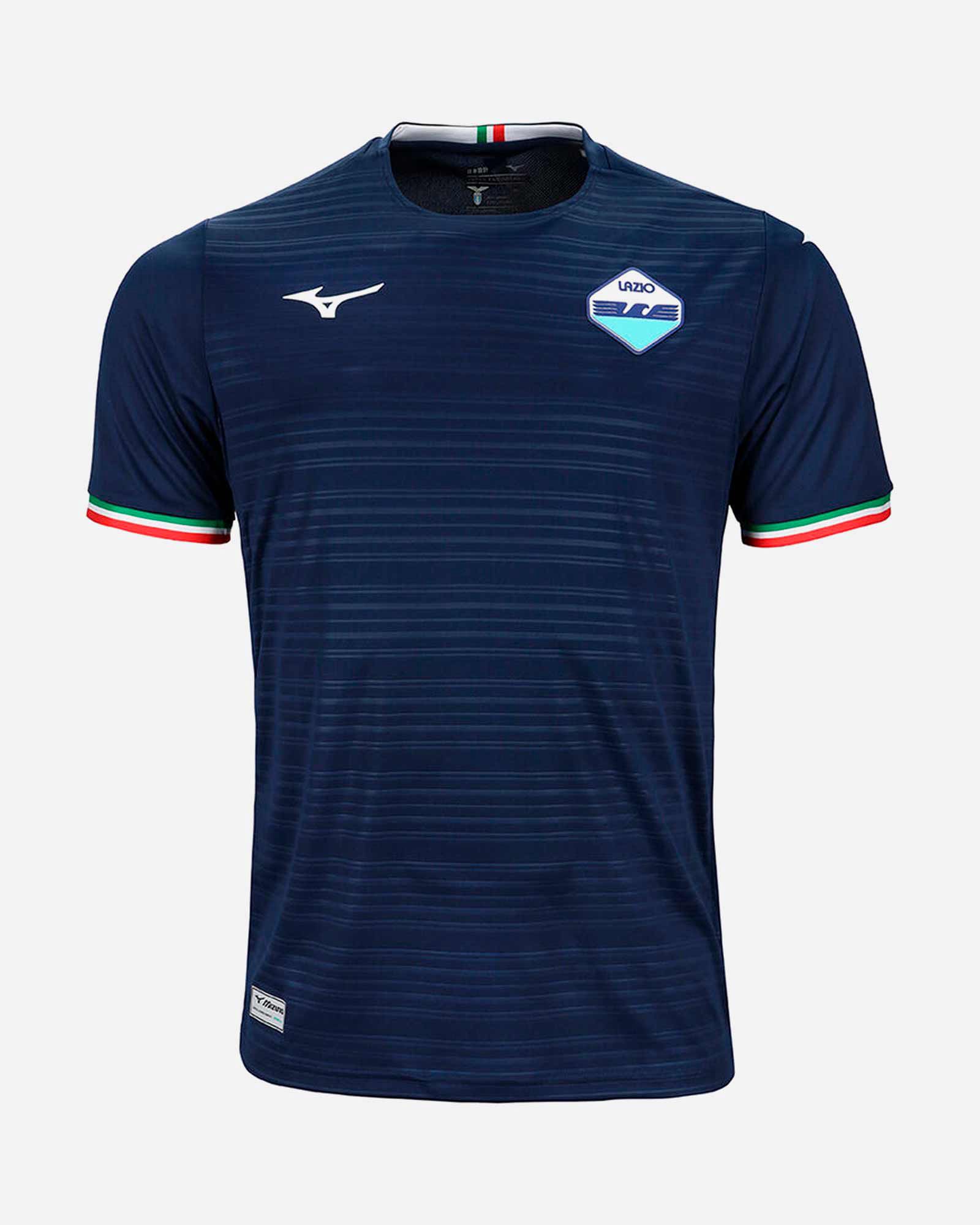 Camiseta 2 ª SS Lazio 2023/2024 - Fútbol Factory