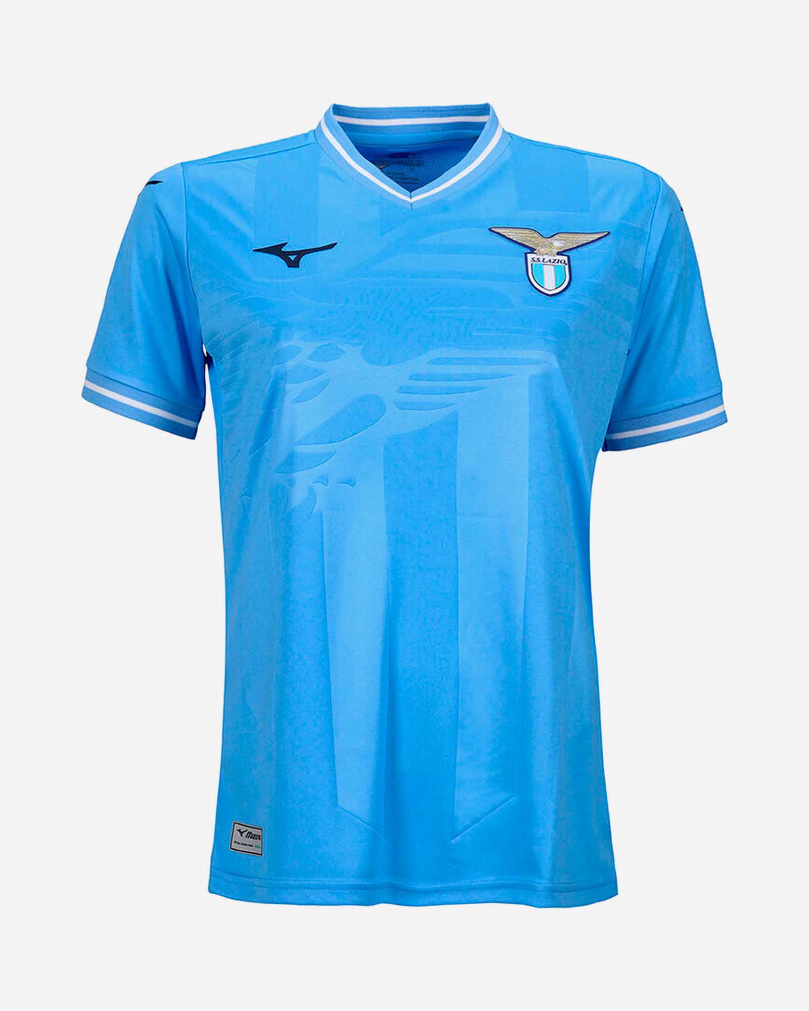 Camiseta 1ª SS Lazio 2023/2024 - Fútbol Factory