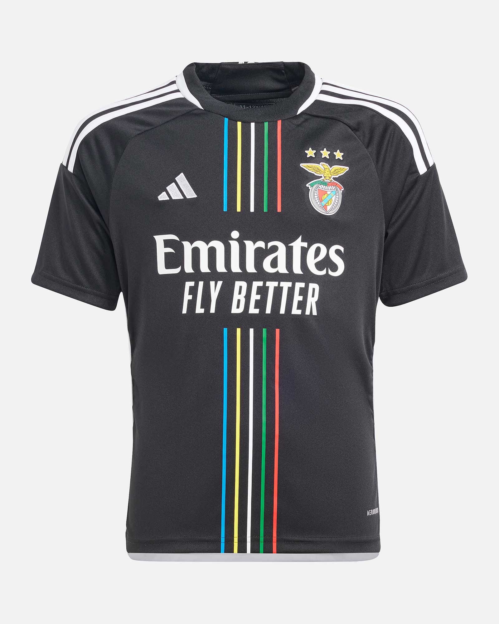 Camiseta 2ª SL Benfica 2023/2024  - Fútbol Factory