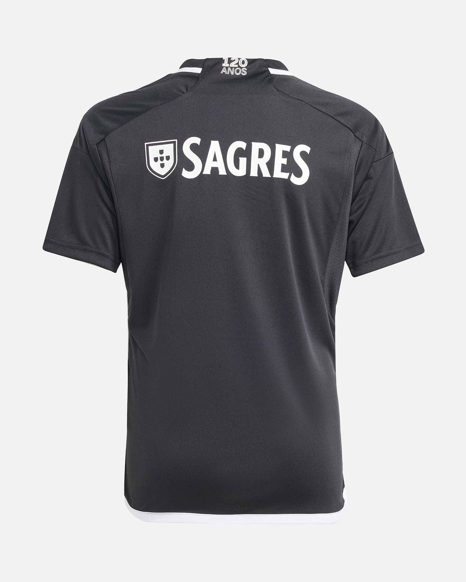 Camiseta 2ª SL Benfica 2023/2024  - Fútbol Factory