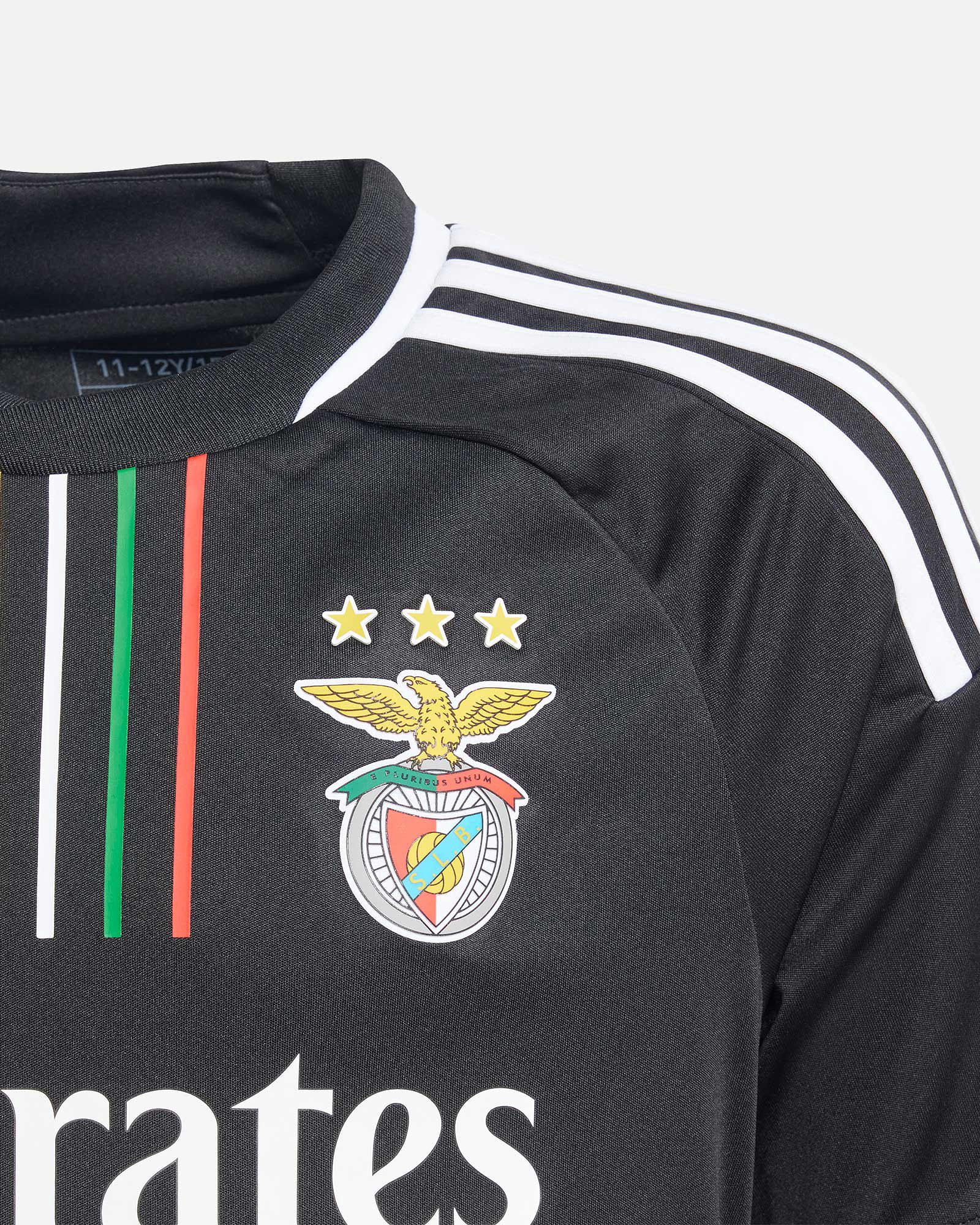 Camiseta 2ª SL Benfica 2023/2024  - Fútbol Factory