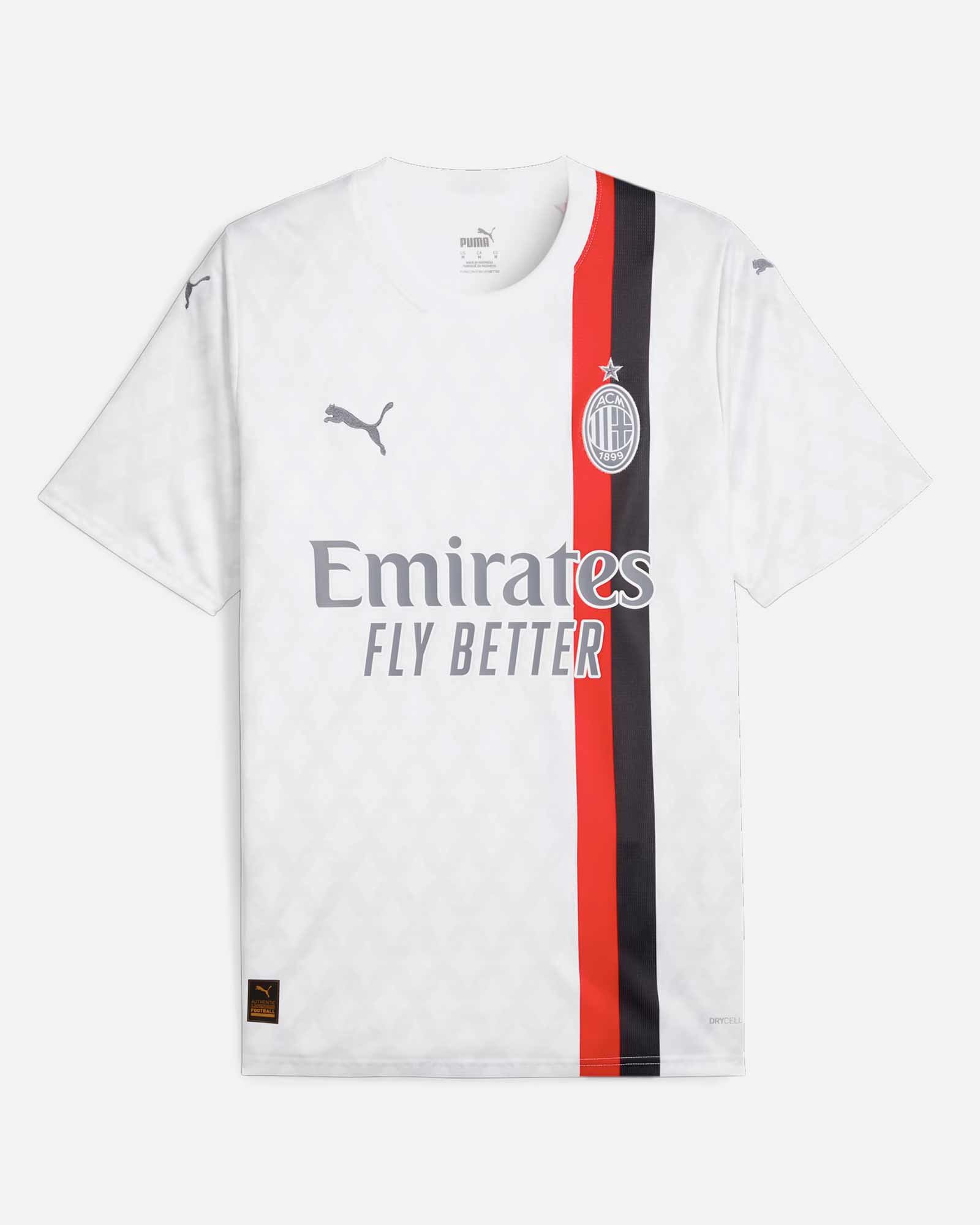 Camiseta 2ª AC Milan 2023/2024 - Fútbol Factory