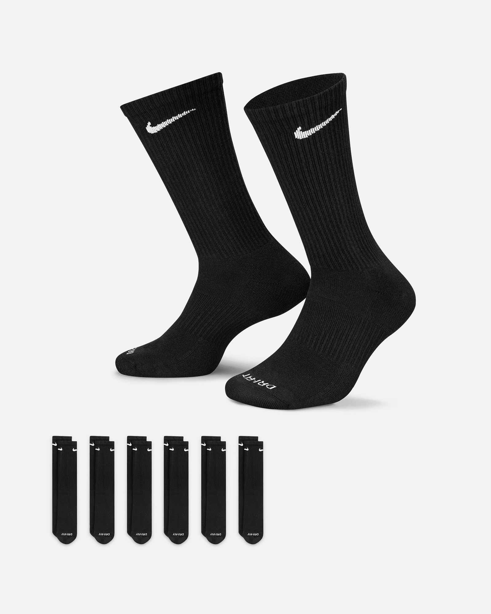 Calcetines Nike Everyday Plus Cushioned - Fútbol Factory