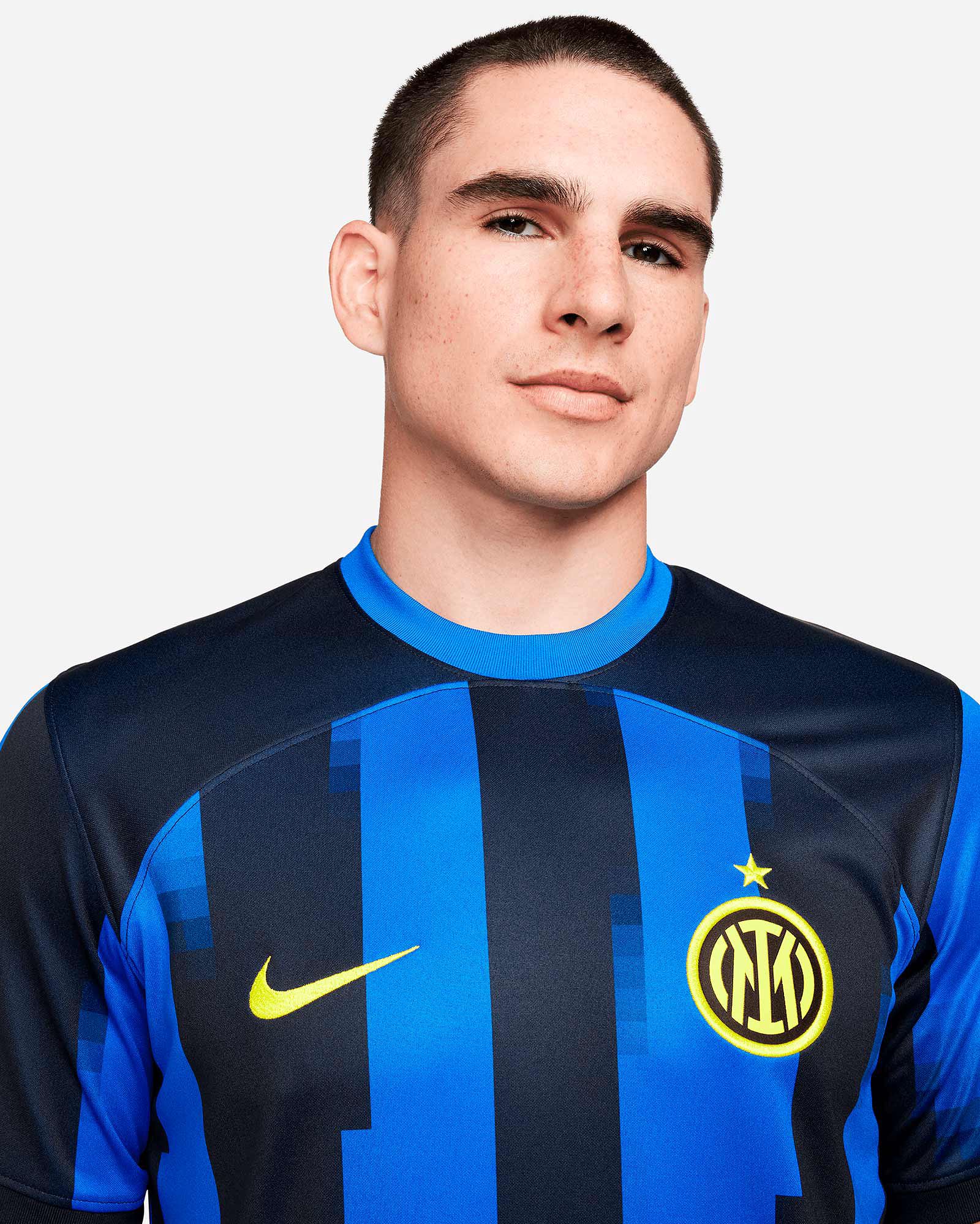 Camiseta 1ª Inter Milan 2023/2024 - Fútbol Factory