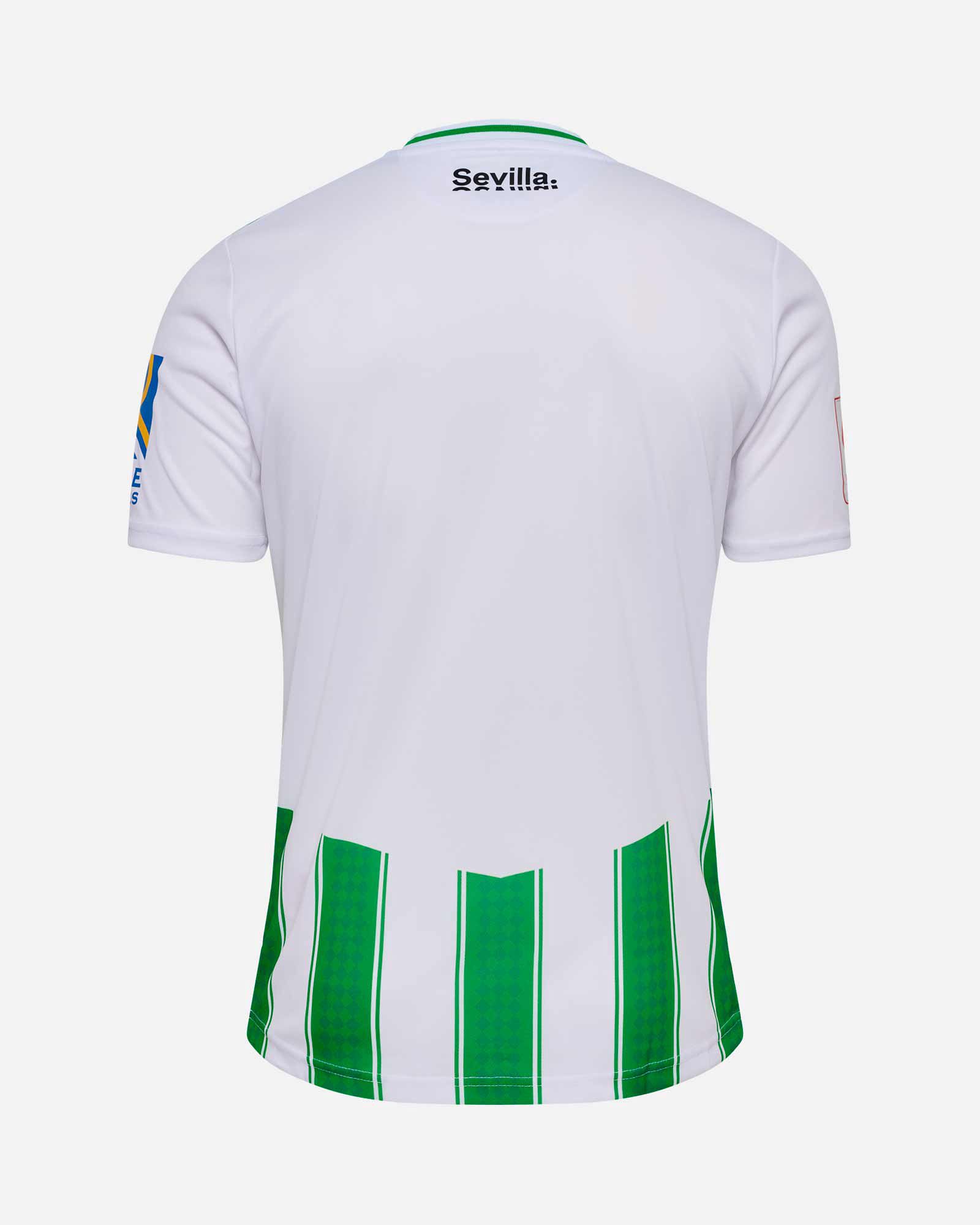 Camiseta 1ª Real Betis 2023/2024 - Fútbol Factory