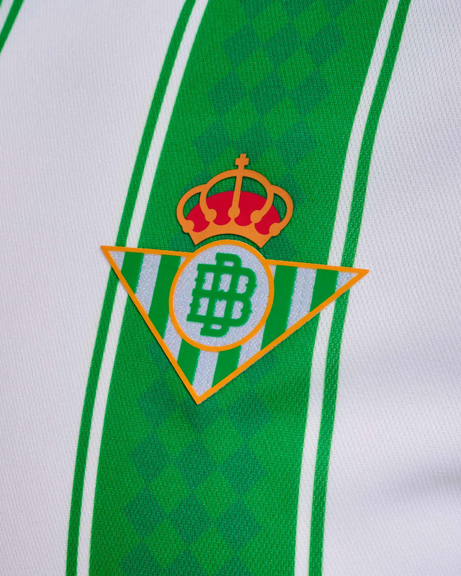 Camiseta 1ª Real Betis 2023/2024 - Fútbol Factory