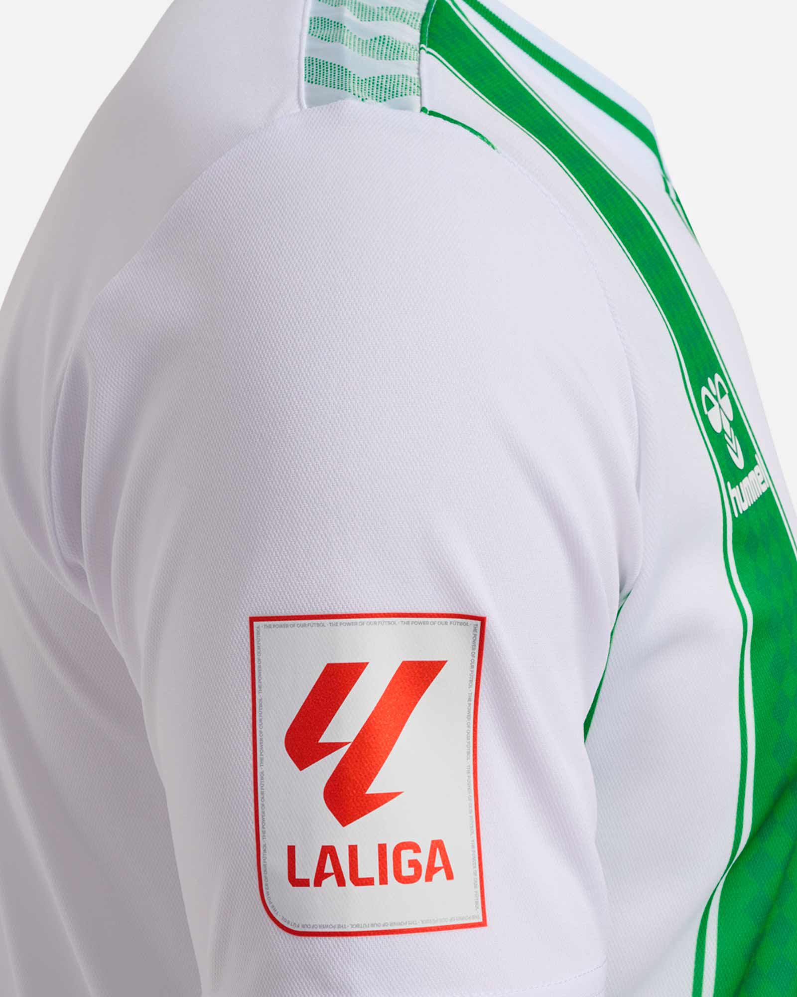 Camiseta 1ª Real Betis 2023/2024 - Fútbol Factory