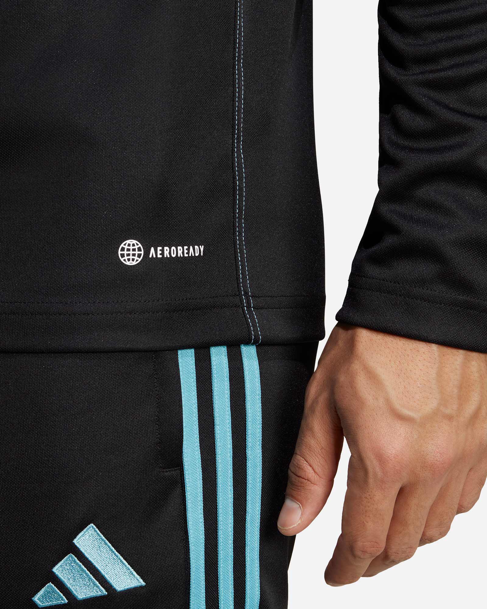 Sudadera adidas Tiro 23 Club TR - Fútbol Factory