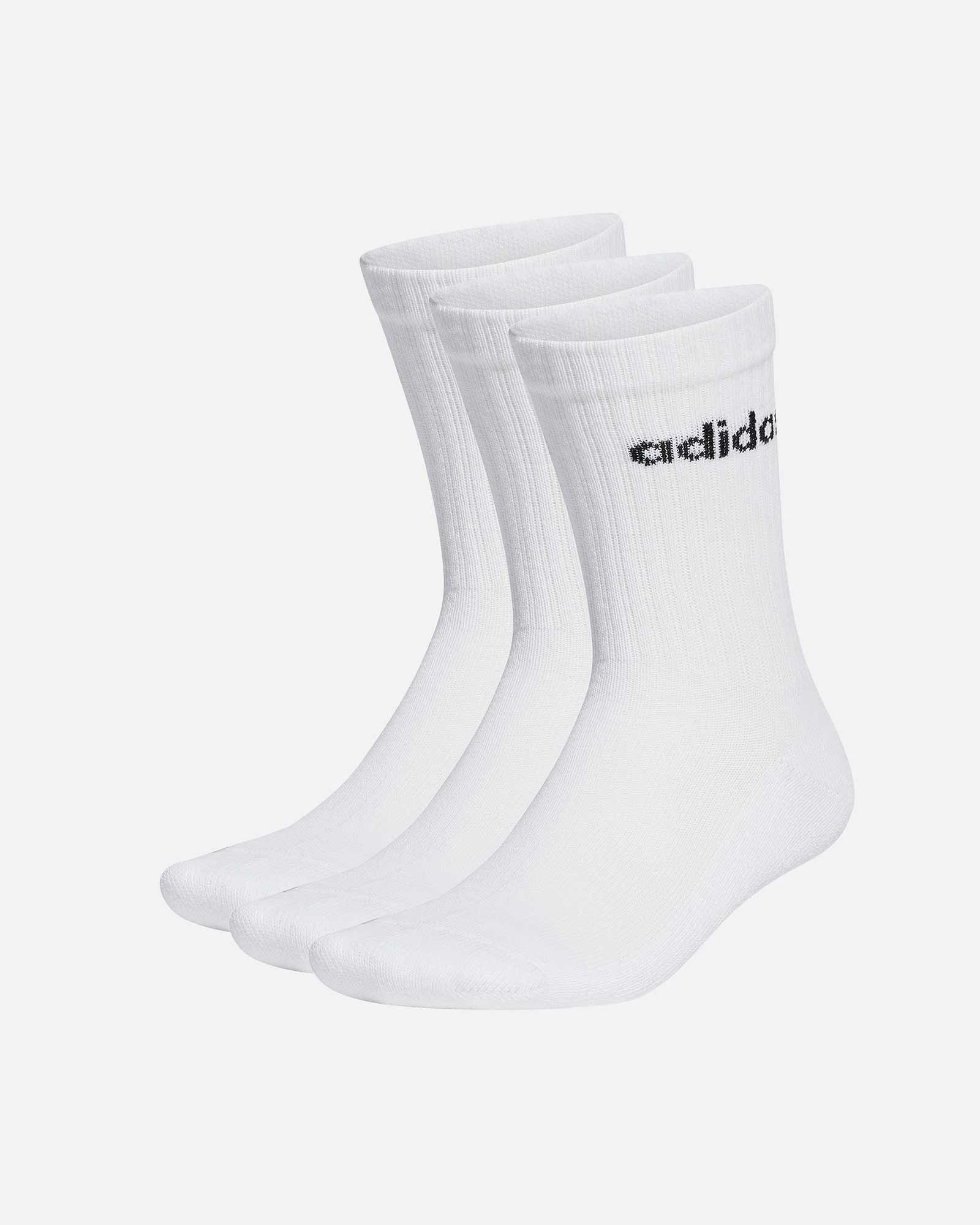 Calcetines adidas Linear Cushioned - Fútbol Factory