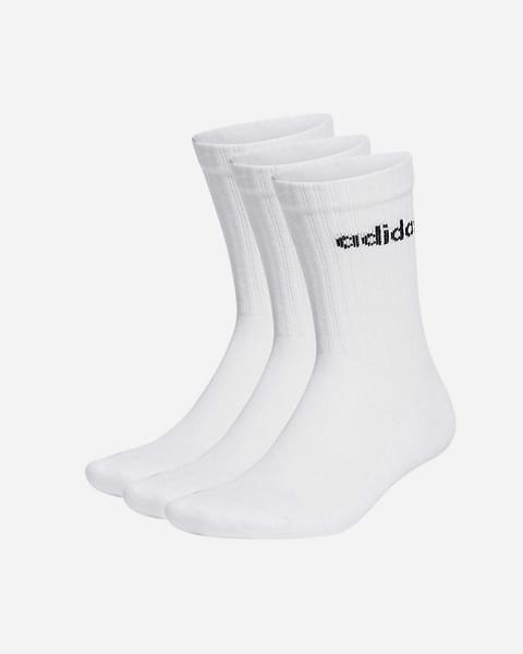 Meias Linear Cushioned da adidas