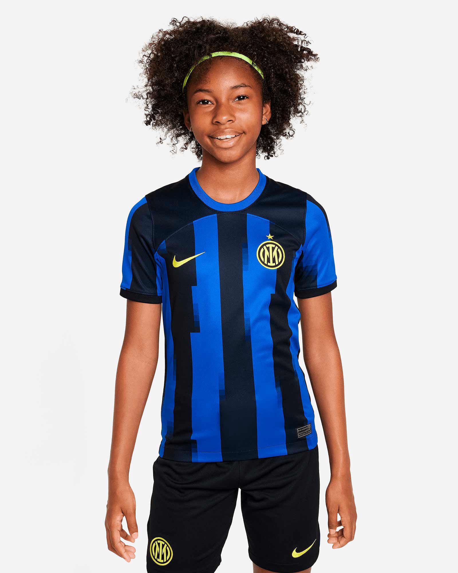Camiseta 1ª Inter Milan 2023/2024 - Fútbol Factory