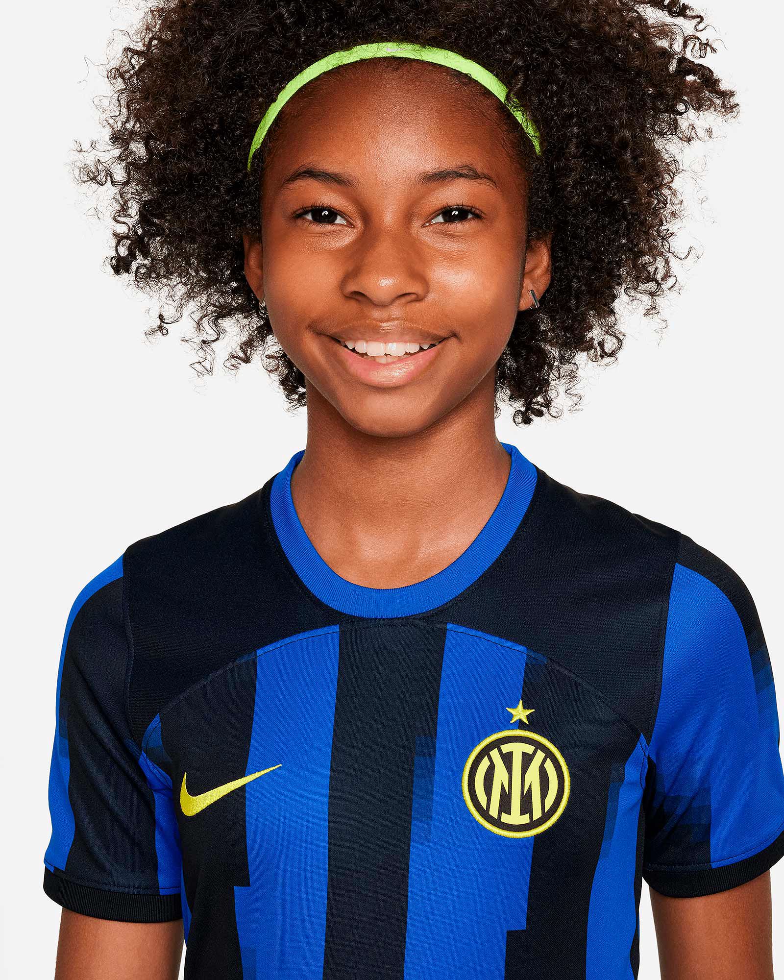 Camiseta 1ª Inter Milan 2023/2024 - Fútbol Factory