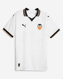 Camiseta 1ª Valencia CF 2023/2024