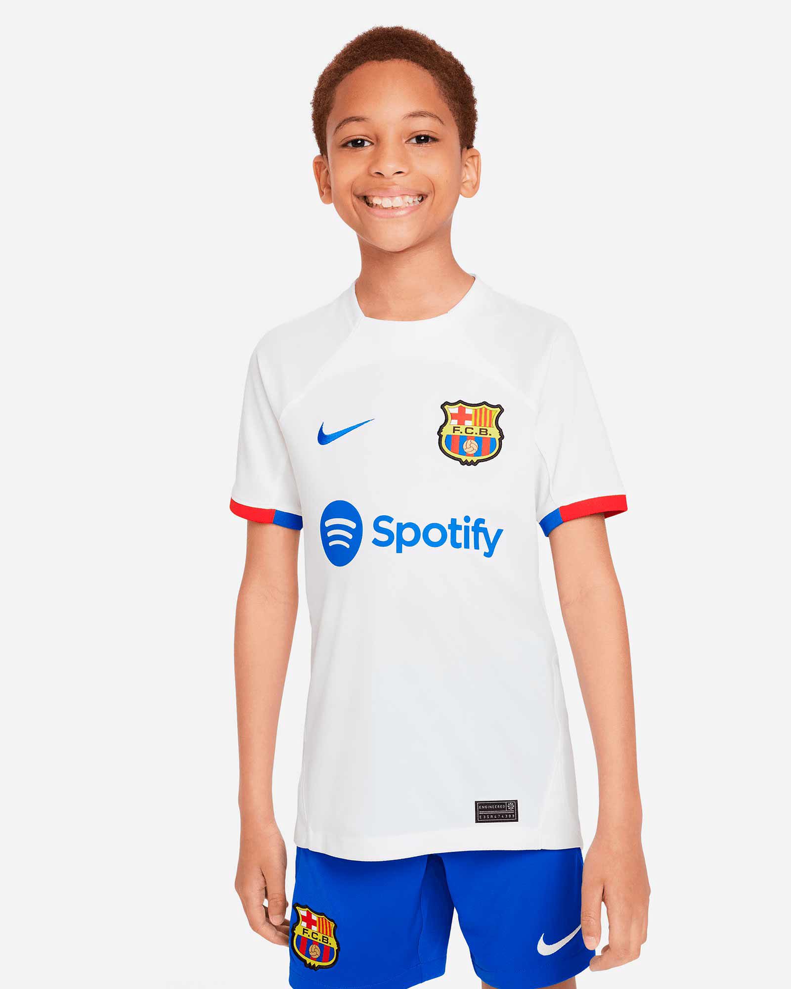 Camiseta 2ª FC Barcelona 2023/2024 - Fútbol Factory