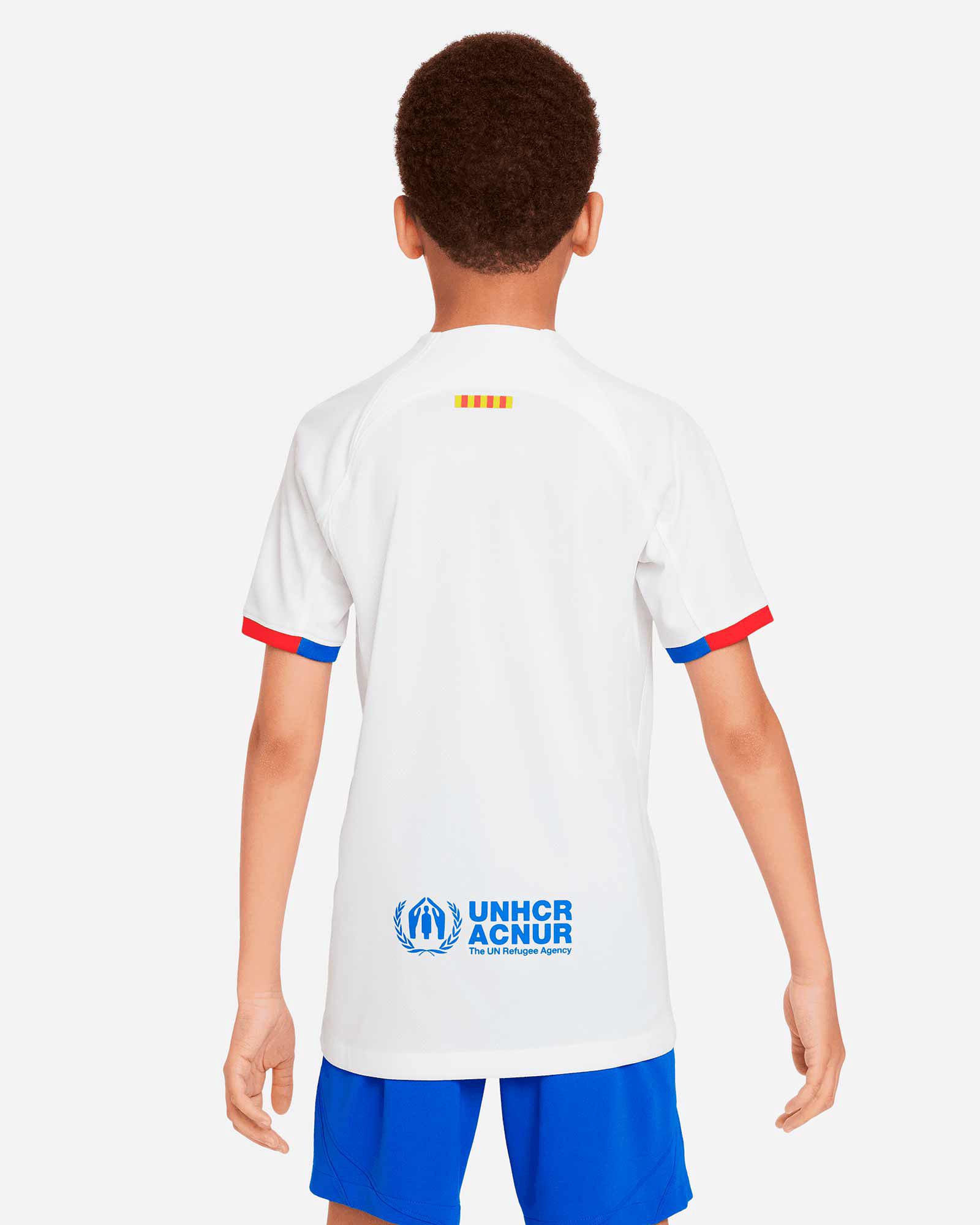 Camiseta 2ª FC Barcelona 2023/2024 - Fútbol Factory