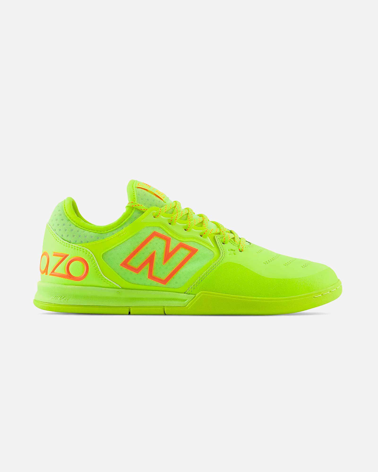 Zapatillas de futbol sala New Balance Audazo V5 Pro IN para Unisex