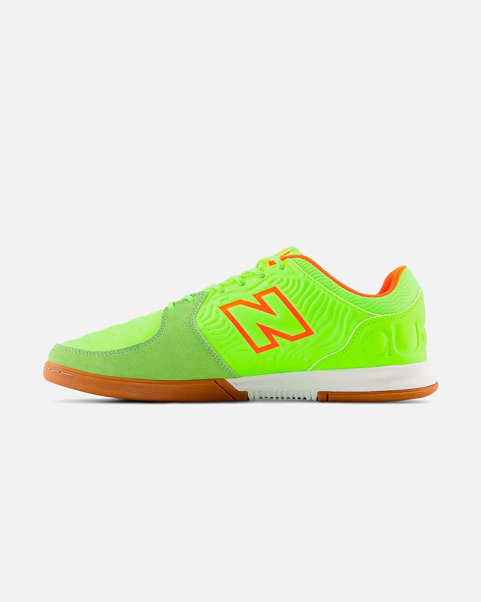 Zapatillas New Balance Audazo V5+ Mid IN - Fútbol Factory