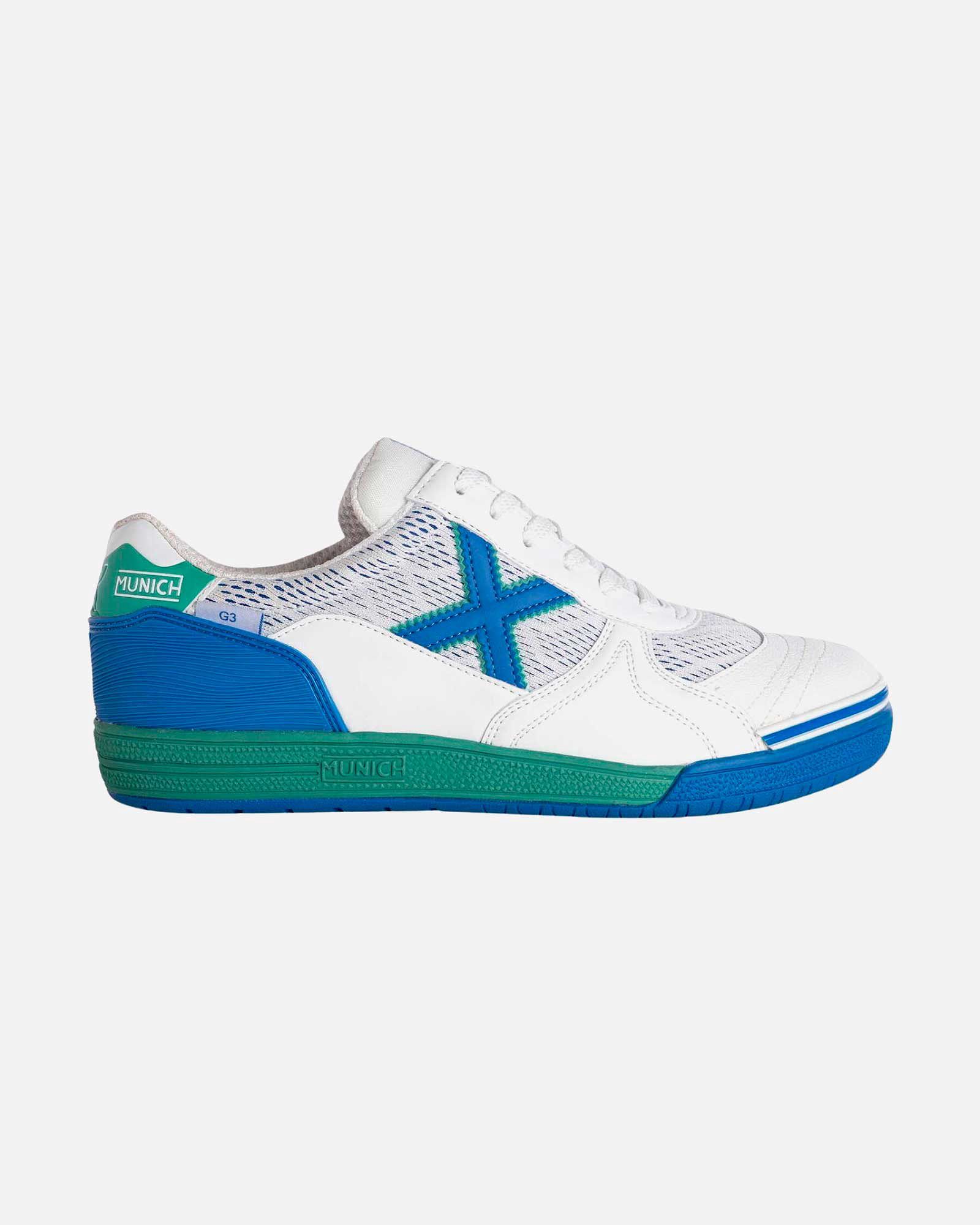 Zapatillas Munich G-3 IN - Fútbol Factory