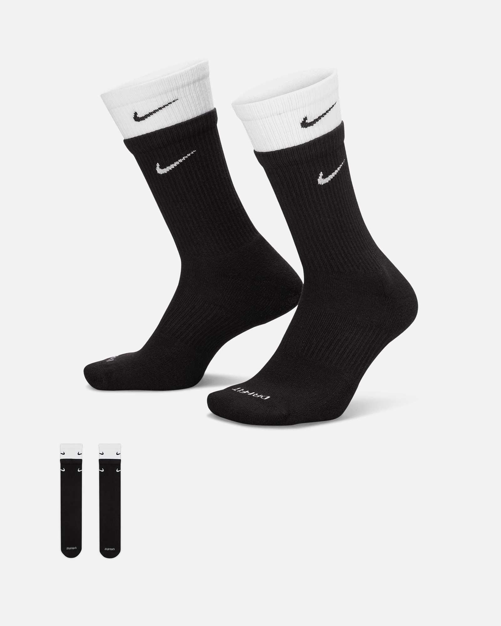 Calcetines Nike Everyday Plus Cushioned - Fútbol Factory