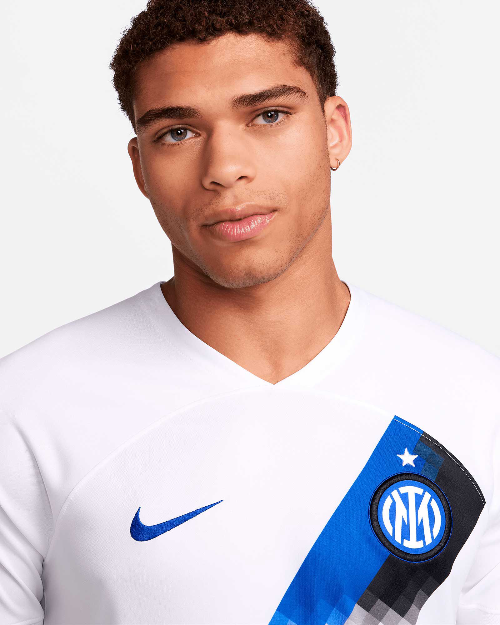 Camiseta 2ª Inter Milan 2023/2024 - Fútbol Factory